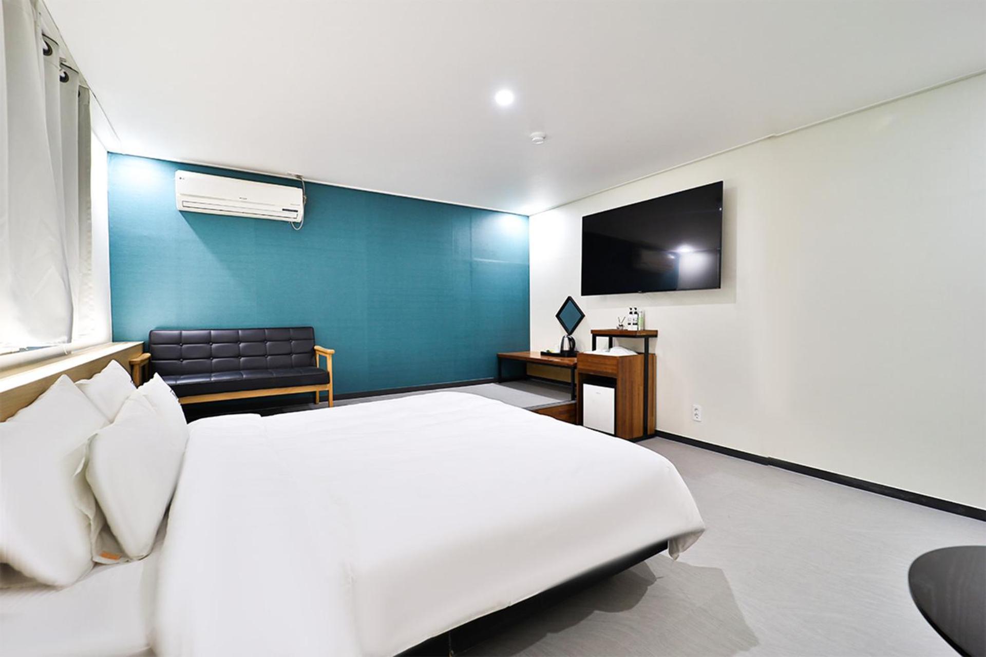 Calm Rest Sasang Motel Busan