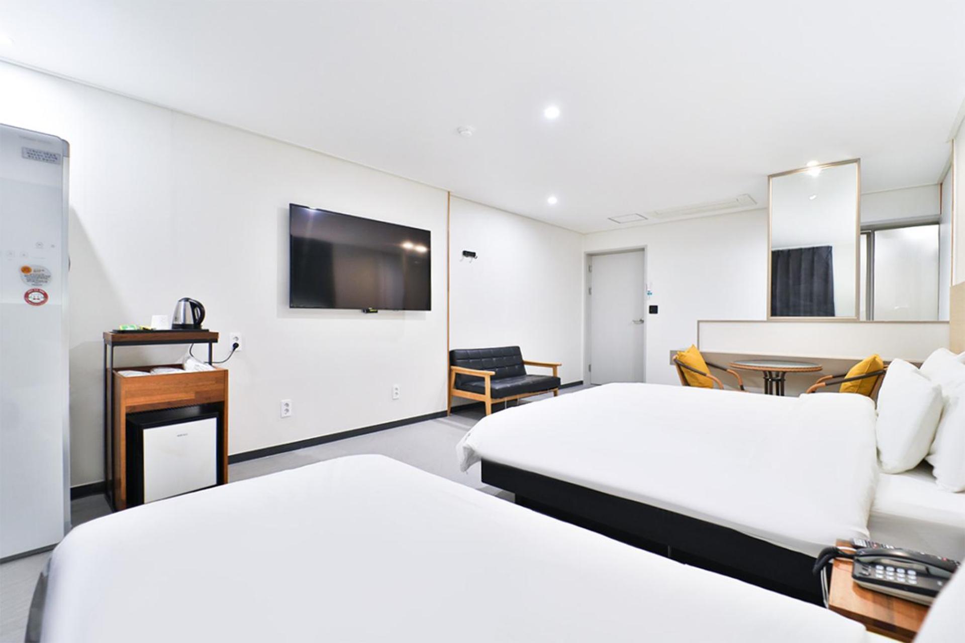 Motel Calm Rest Sasang 2*