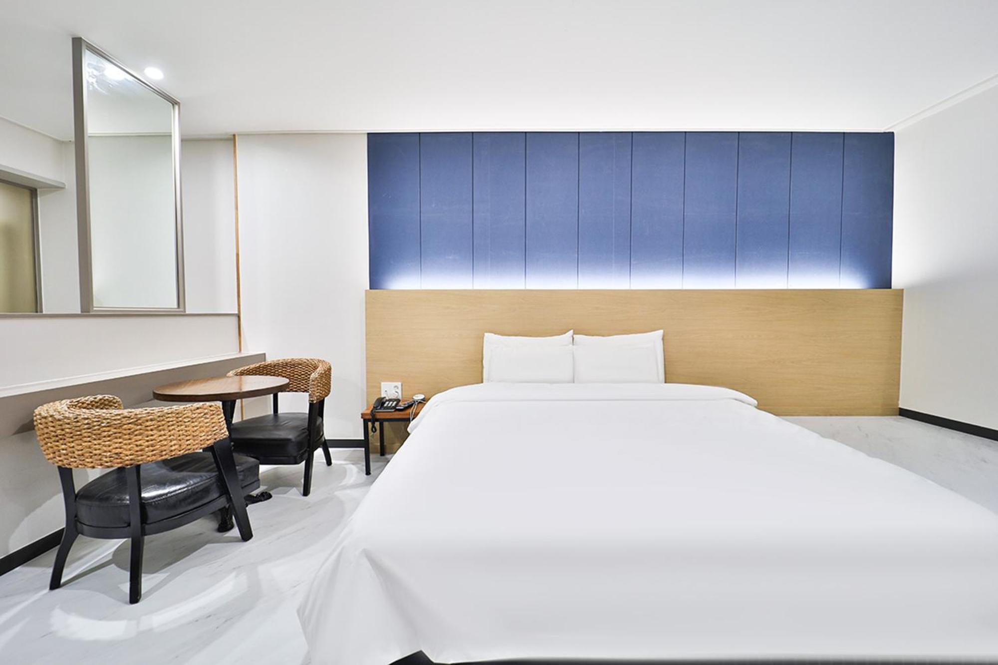 Calm Rest Sasang Motel Busan