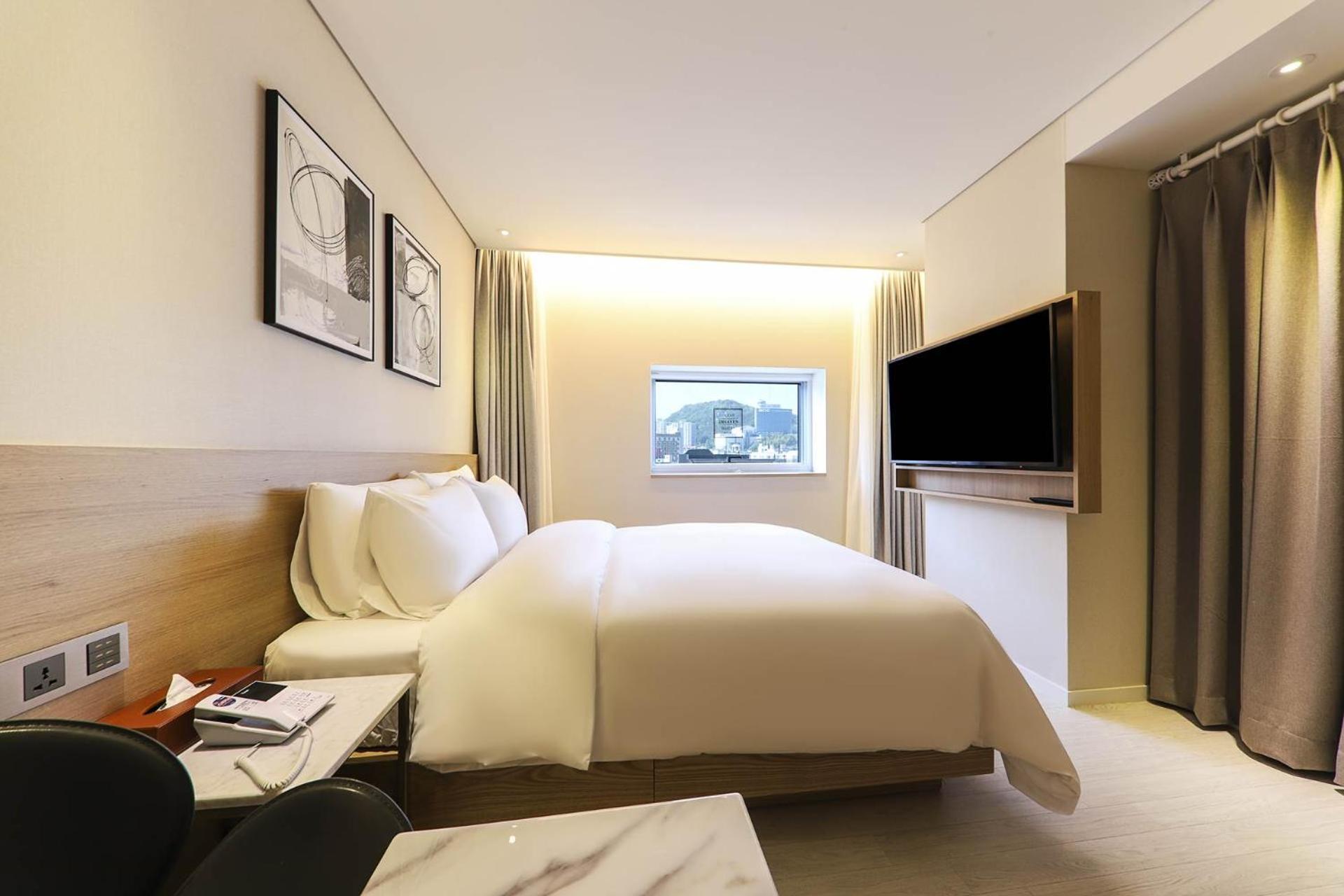 Ocean 2heaven Hotel Busan