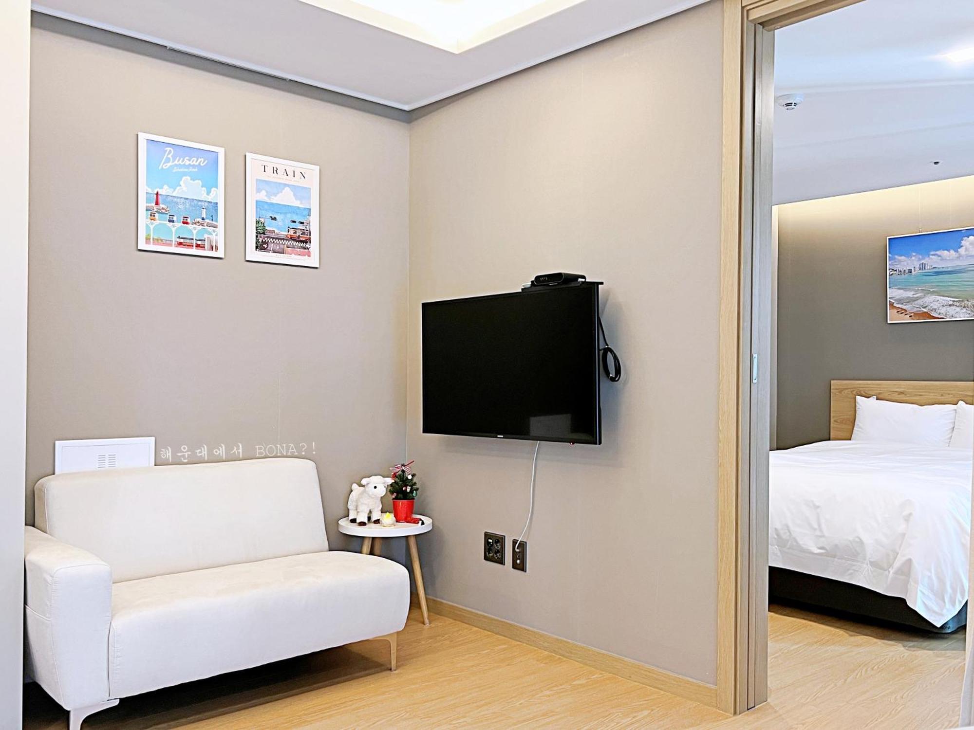 Apartment Haeundae Bona Travel Busan
