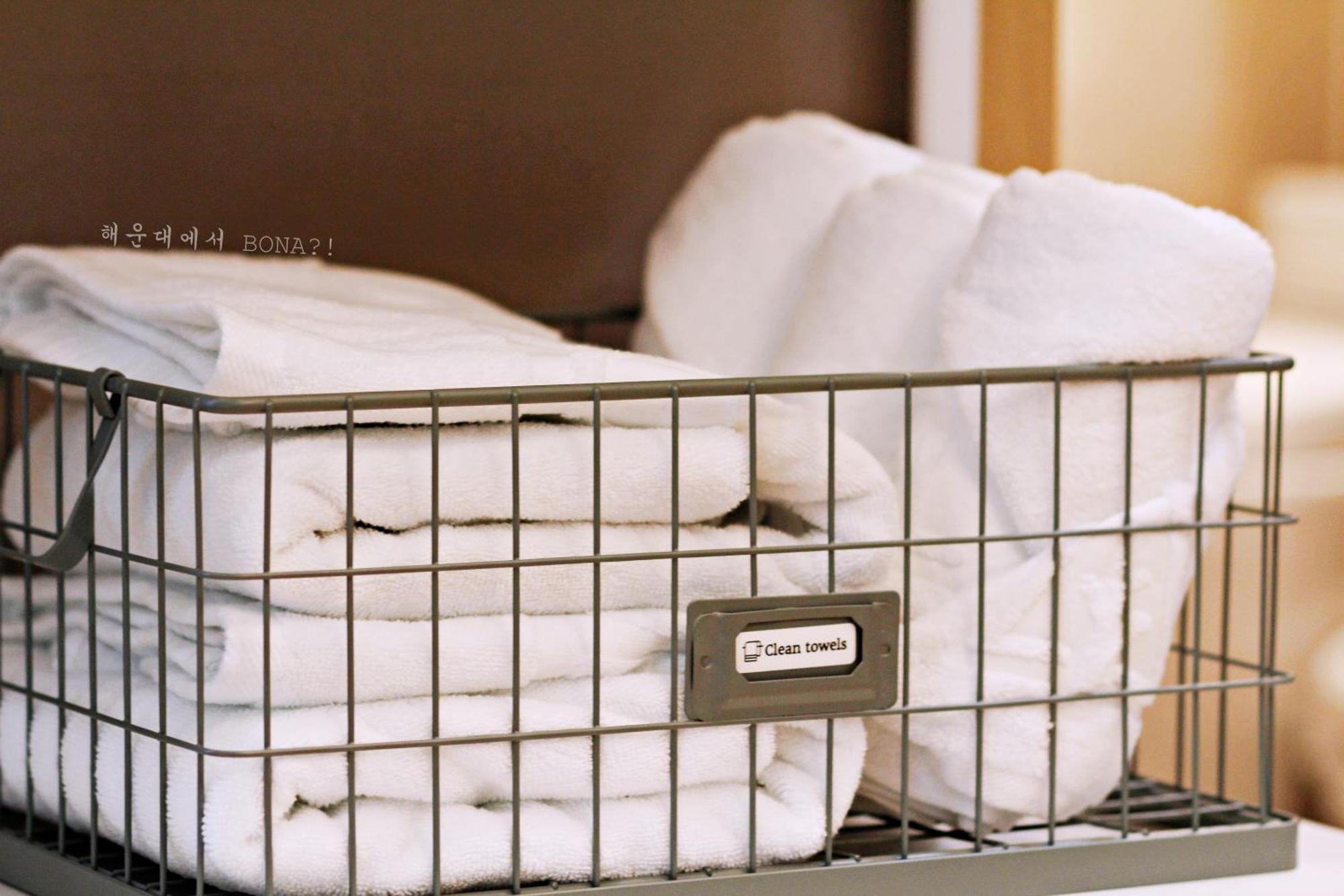 Haeundae Bona Travel Apartment *