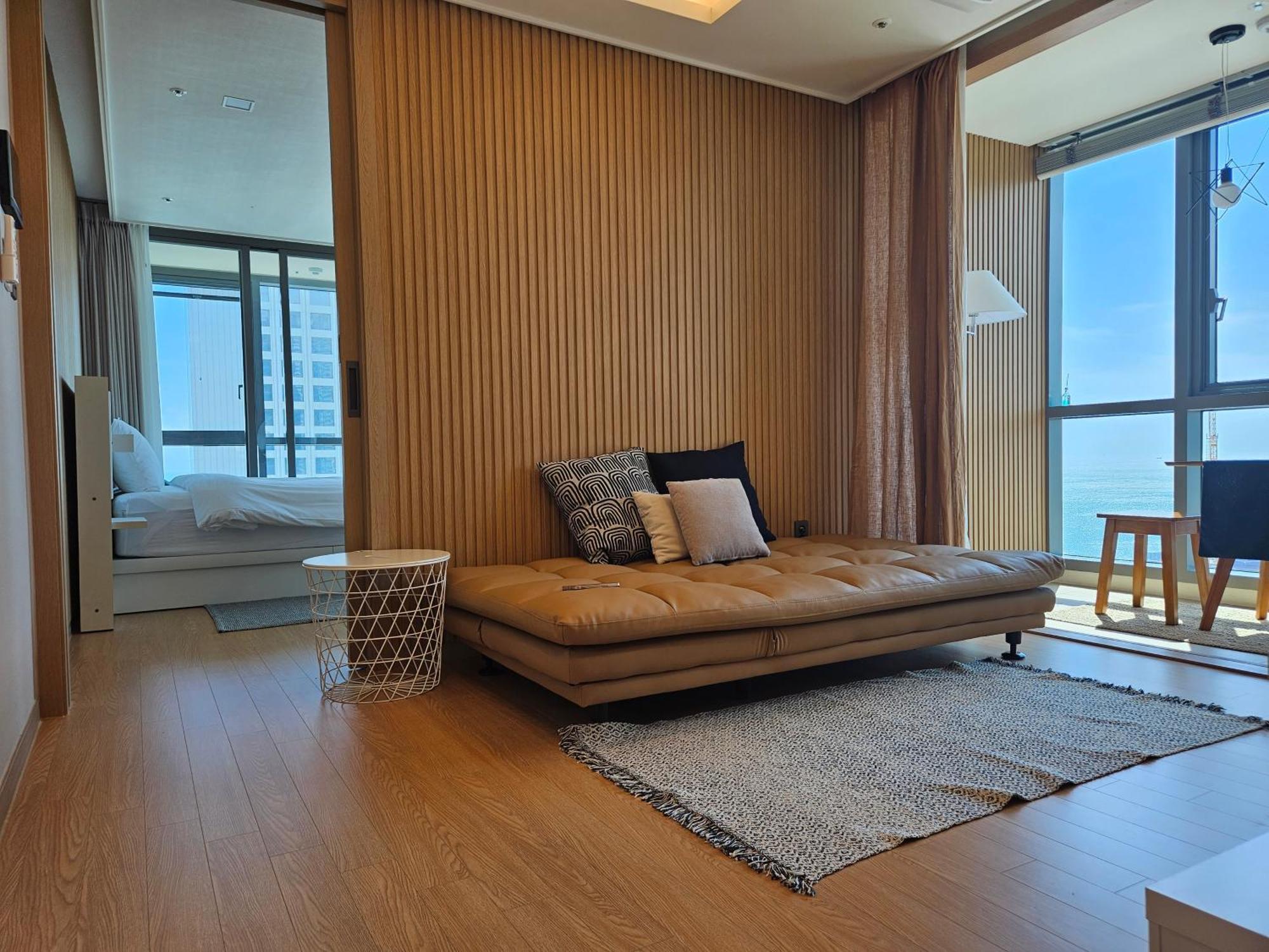 Premium Ocean View In Haehundae Bona Travel Busan
