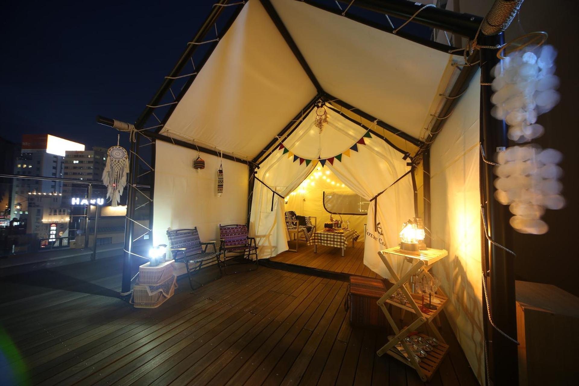 Dongnae Hound Hotel Sajik Minam Station * Busan