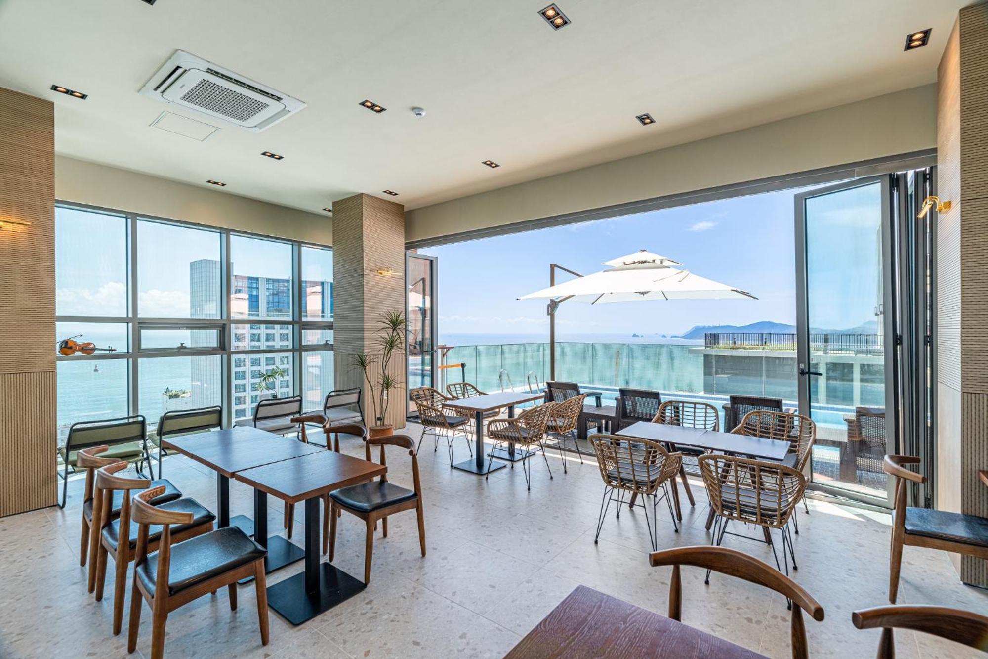 Aparthotel Elbon The Haeundae Ocean View
