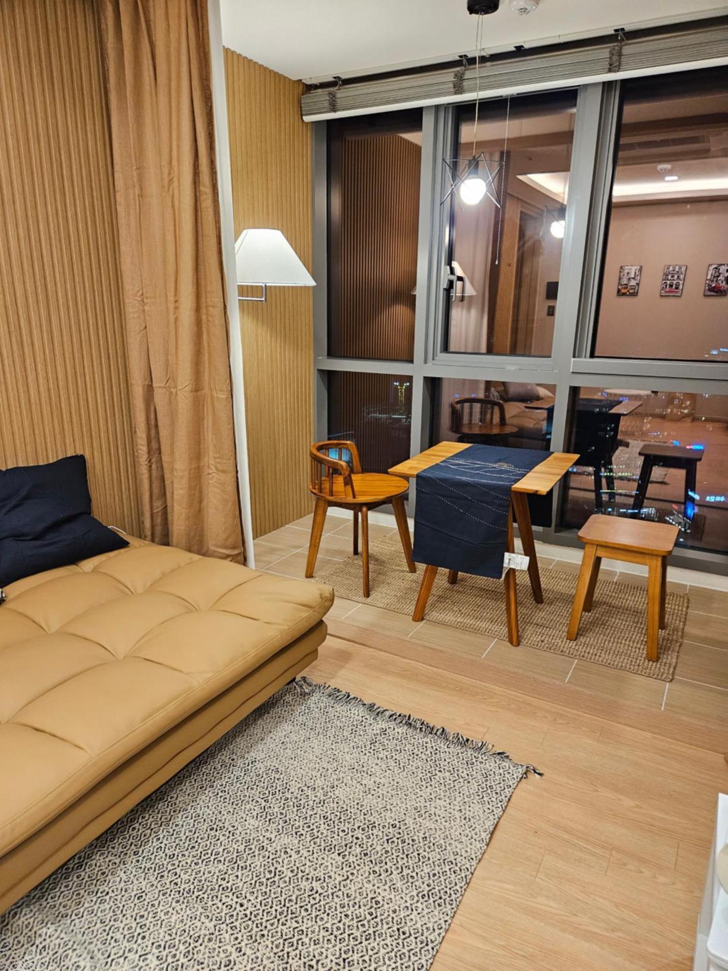 Apartment Premium Ocean View In Haehundae Bona Travel *
