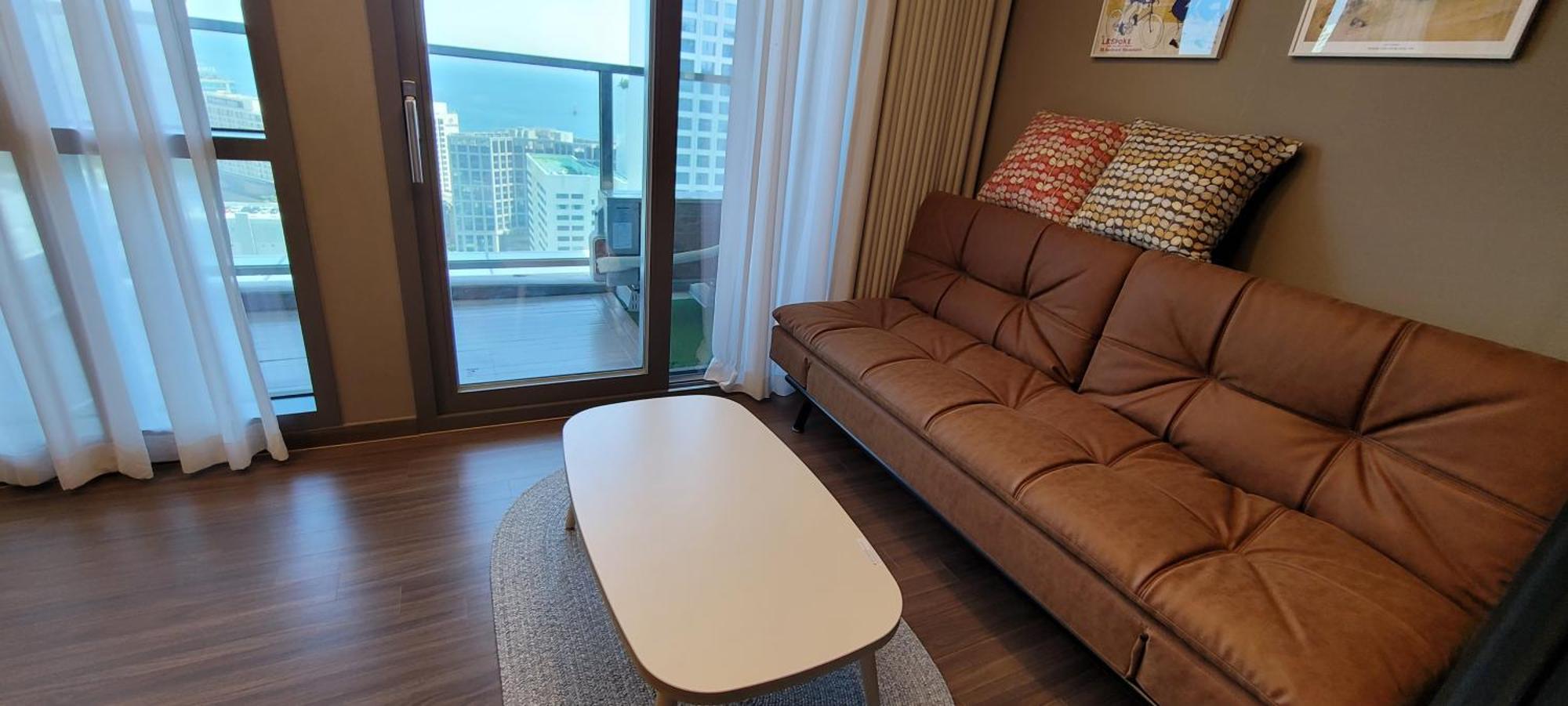 Apartment Flat Nearby Heaundae