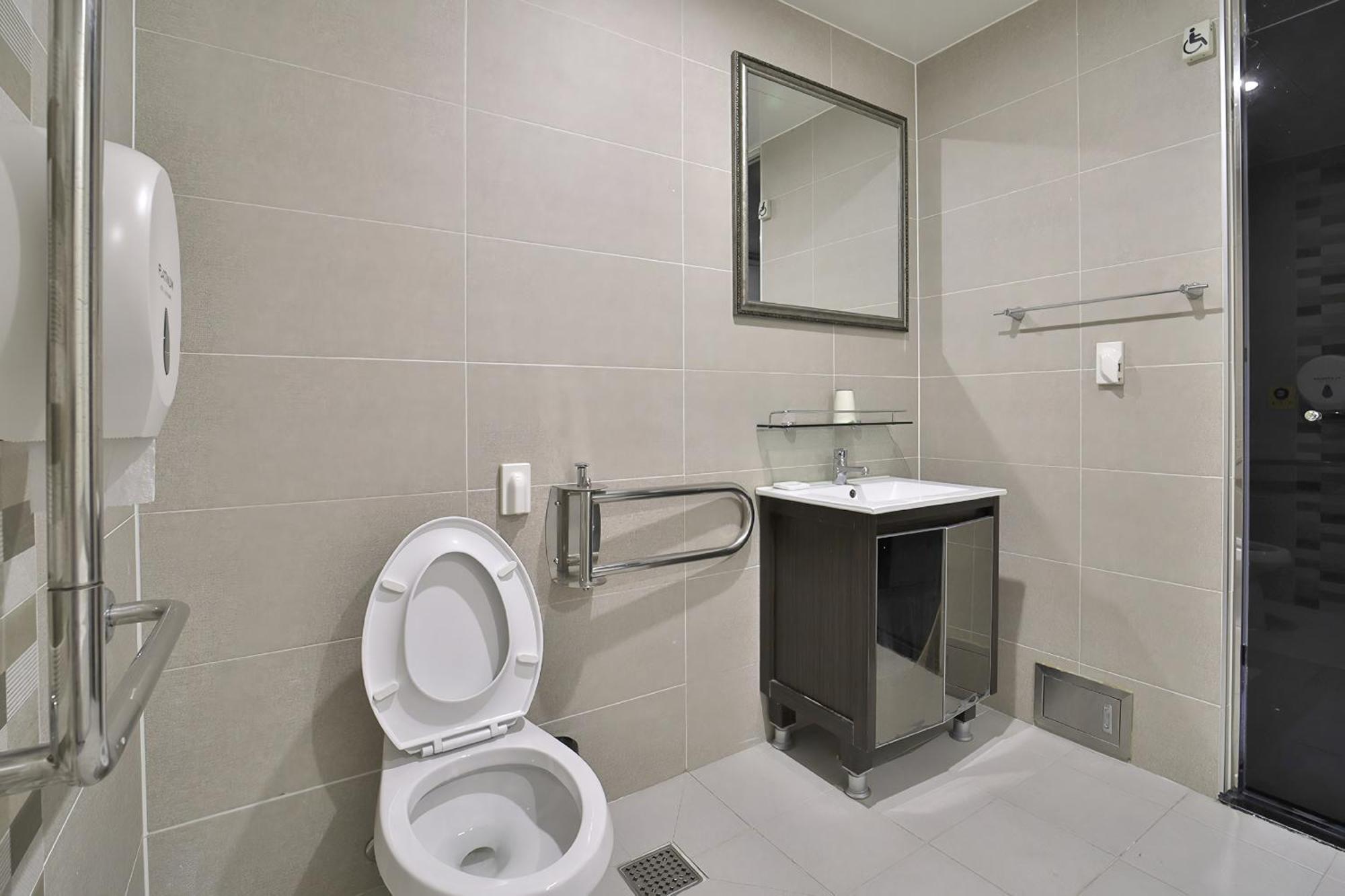 Hotel Platinum Nampo Busan