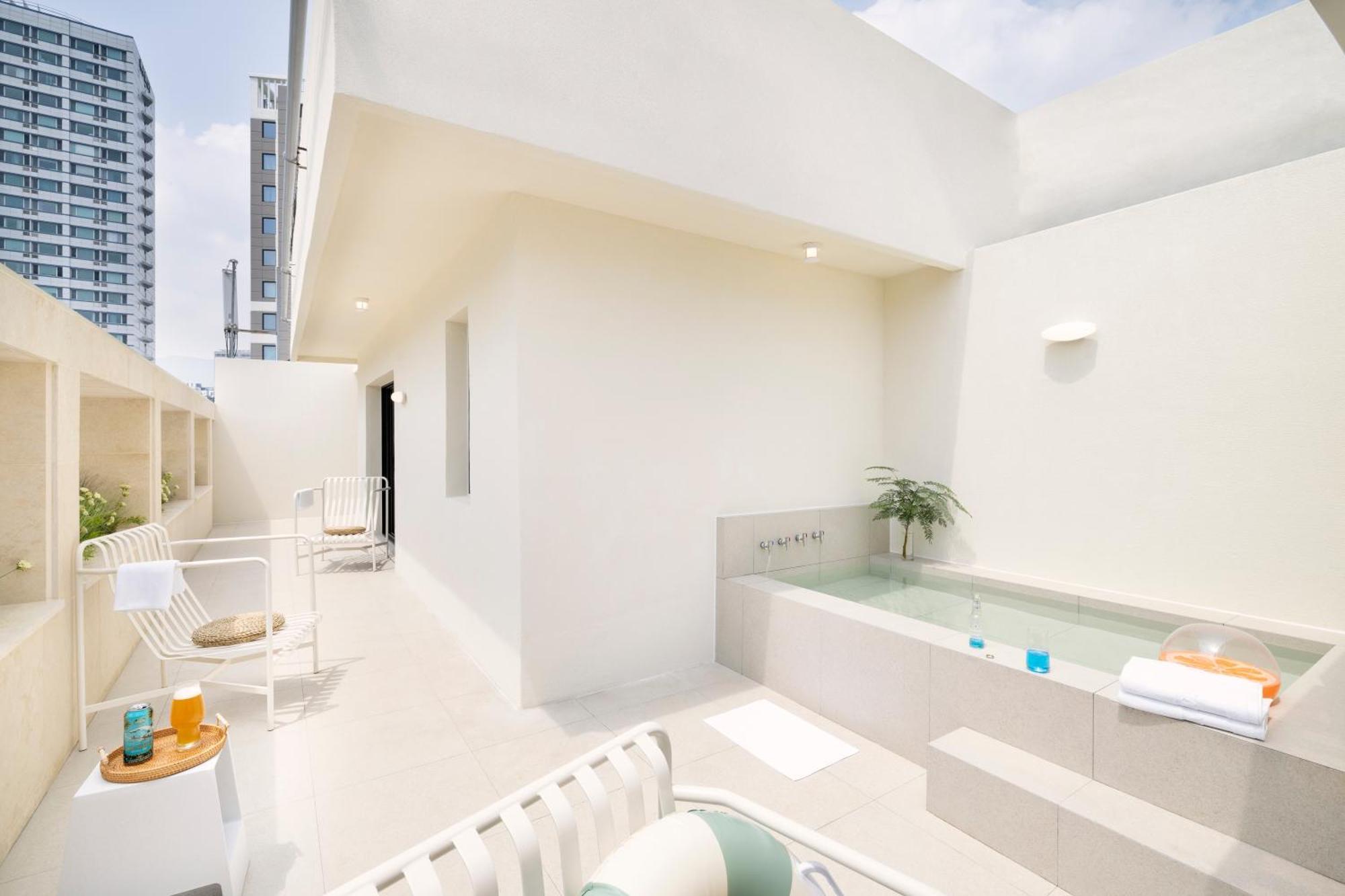 H-avenue Seomyeon Station Hotel Busan