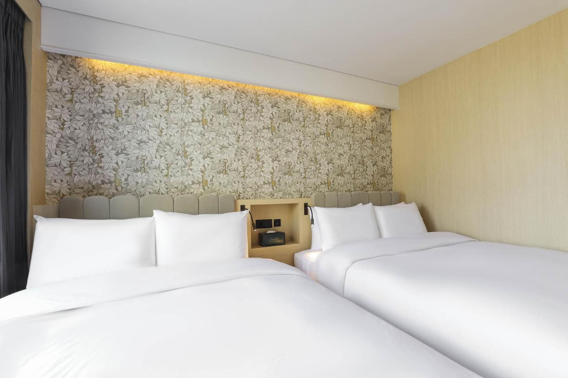 Brown Dot Haeundae Hotel Busan