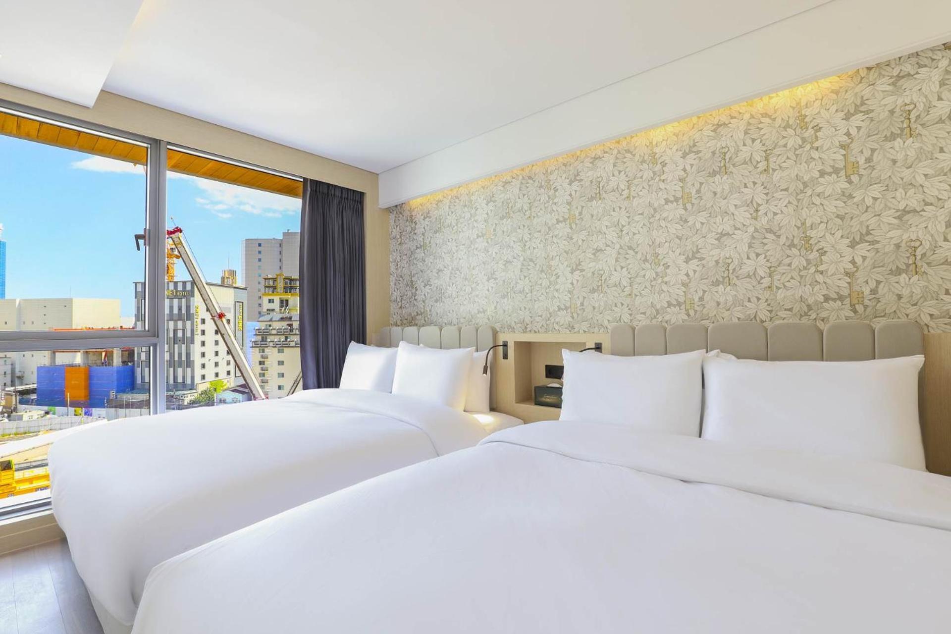 Hotel Brown Dot Haeundae 2*