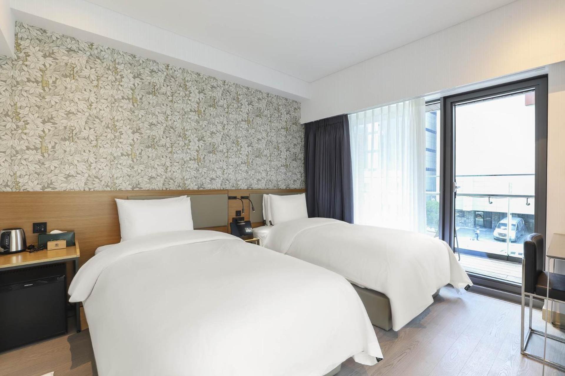 Hotel Brown Dot Haeundae