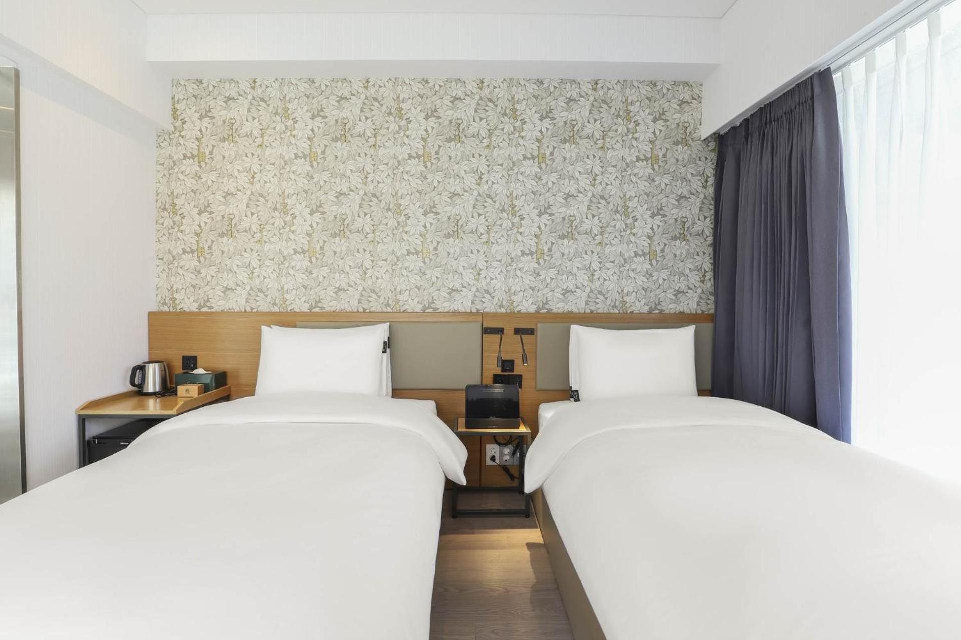Brown Dot Haeundae Hotel
