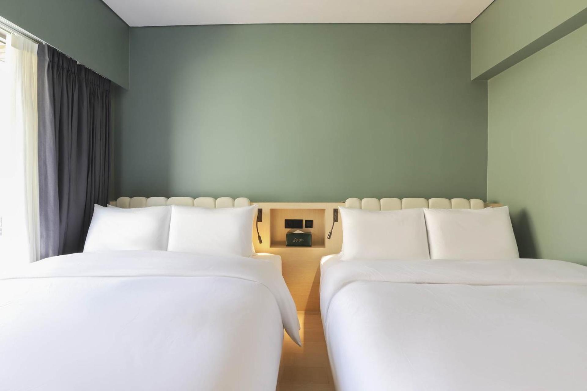 Hotel Brown Dot Haeundae