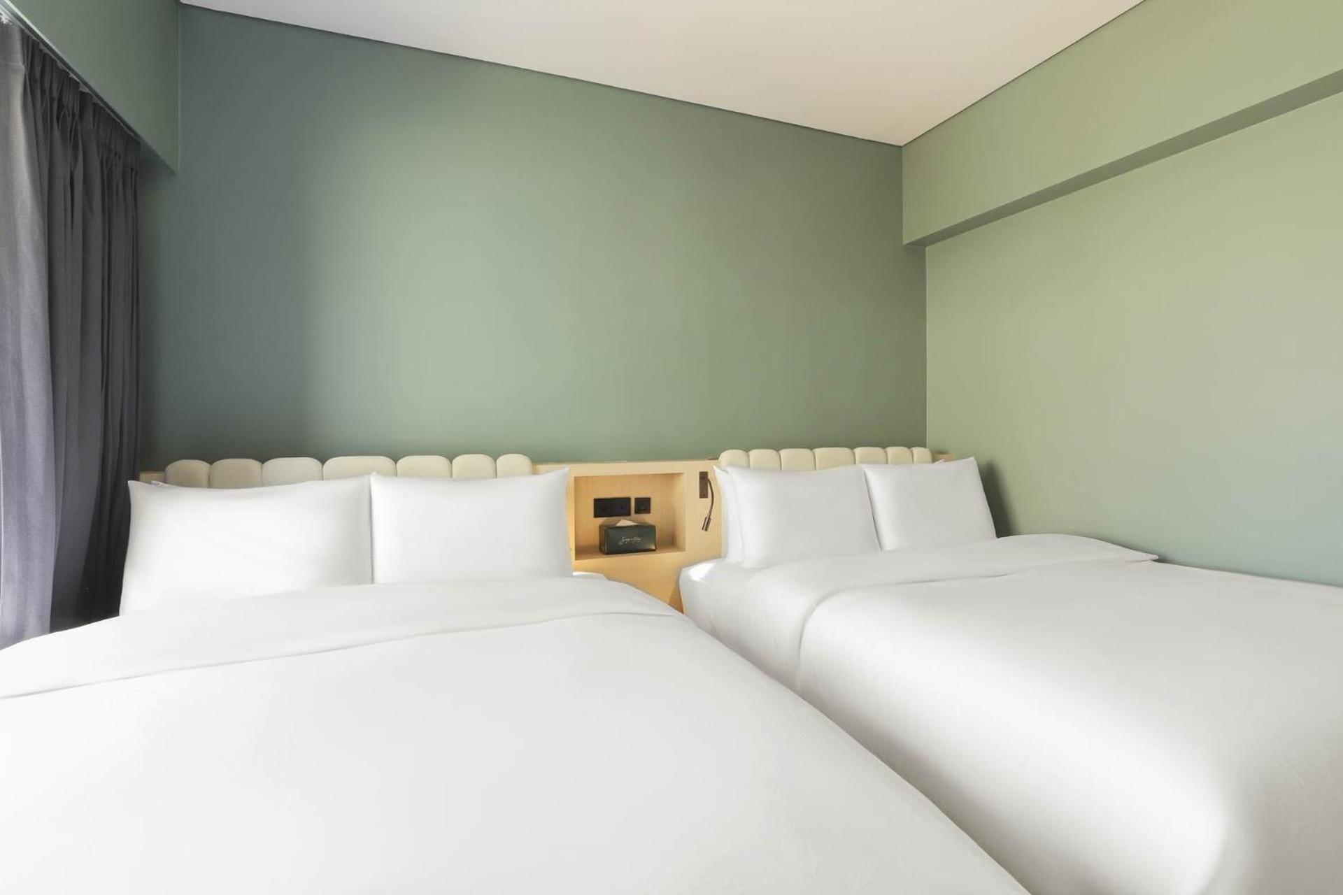 Hotel Brown Dot Haeundae Busan