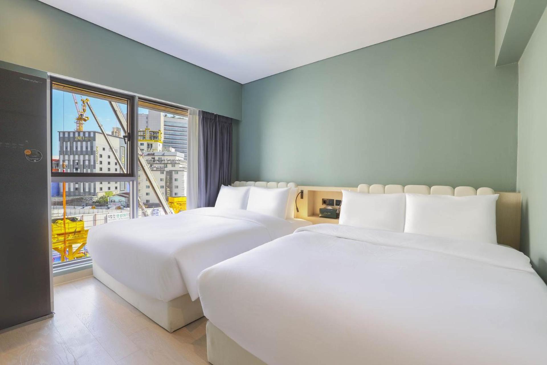 Brown Dot Haeundae Hotel Busan