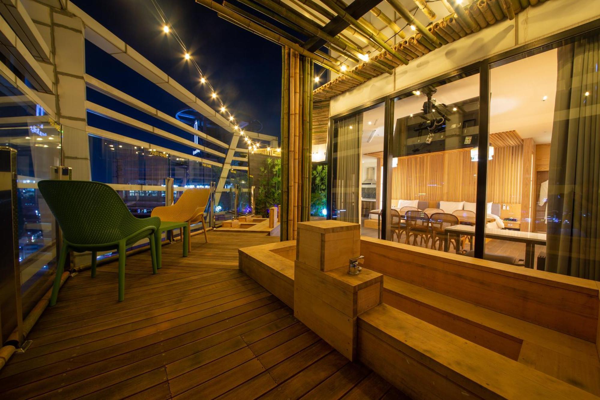 Gwanganli The Club Hotel Busan