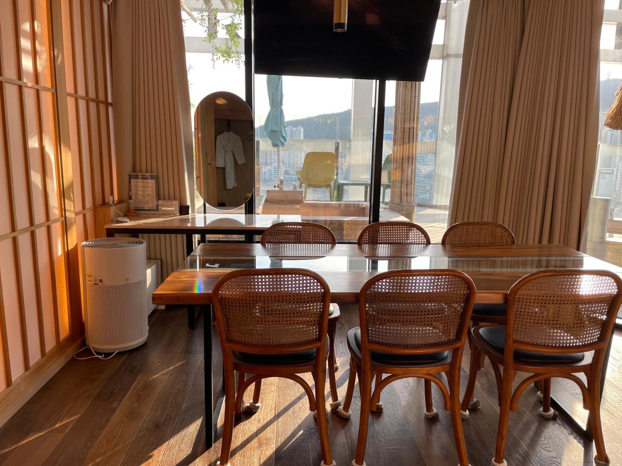 Hotel Gwanganli The Club