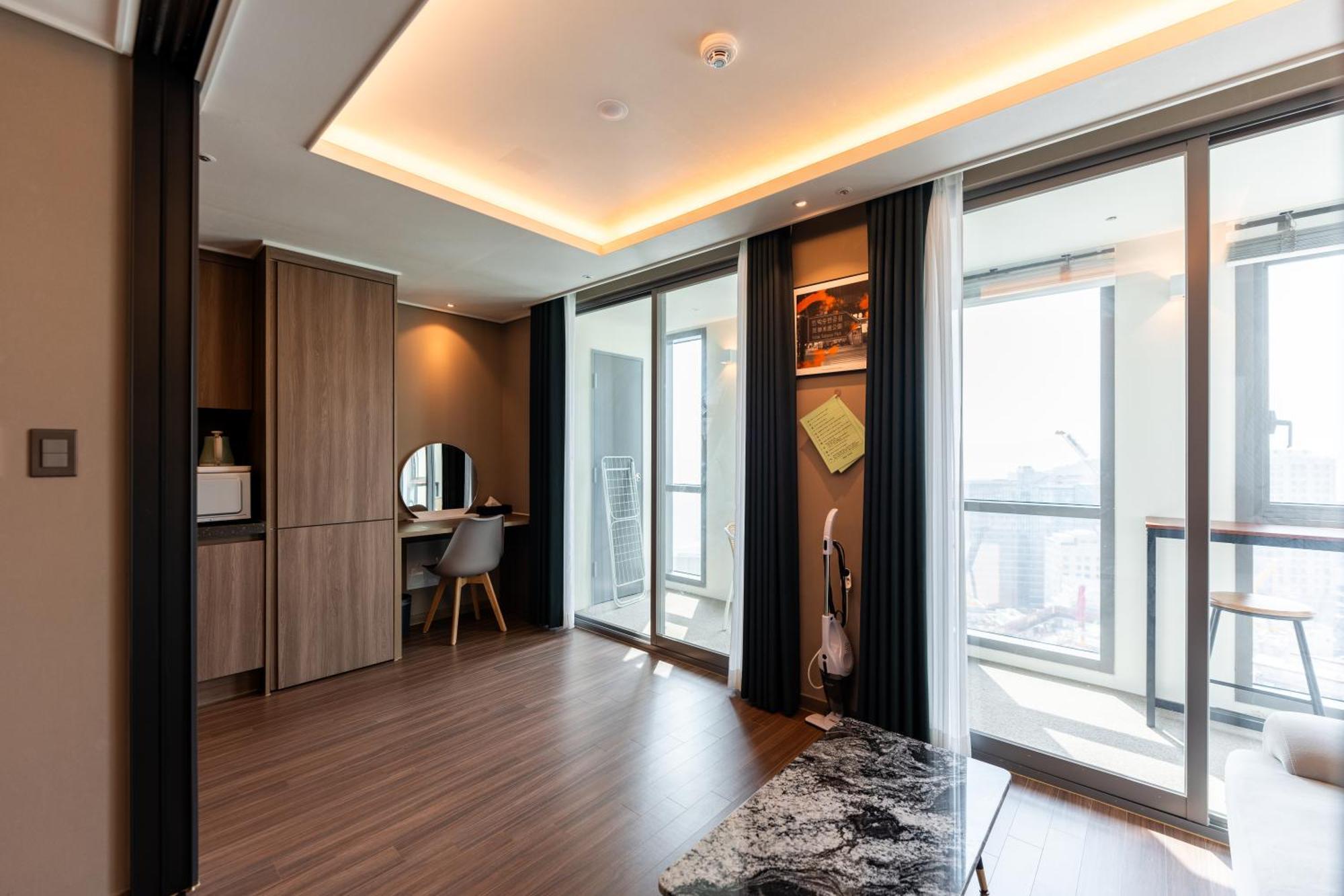 Hera Haeundae Premium Ocean View # Sea View Apartment
