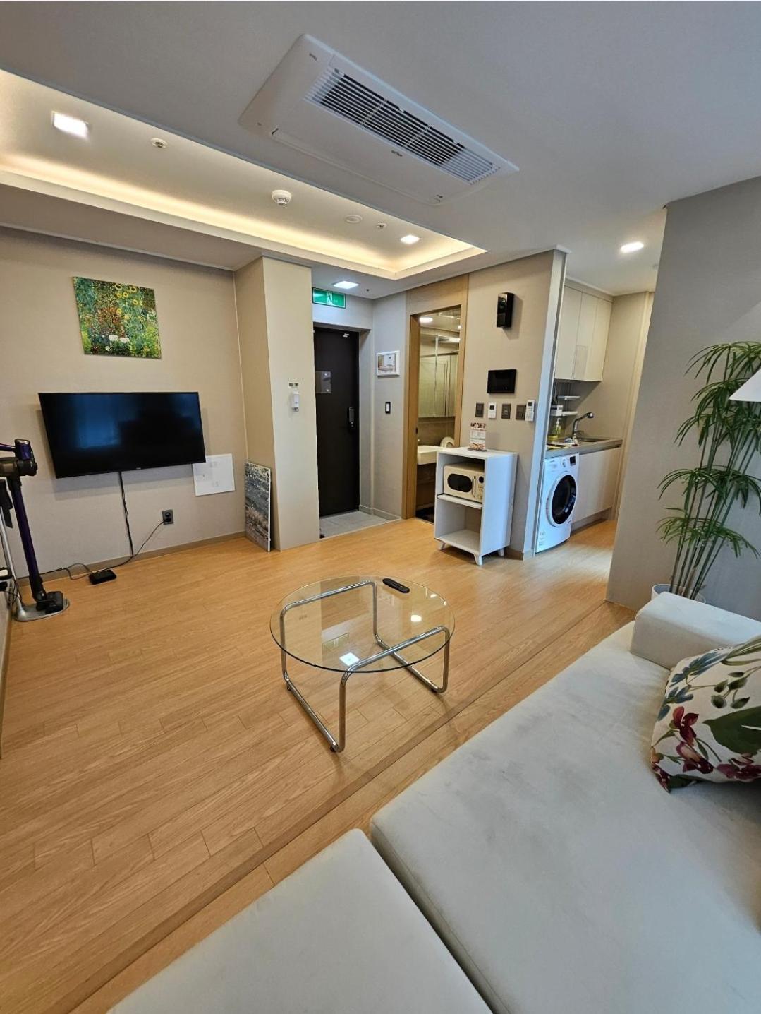 Only One Elbon The Apartment