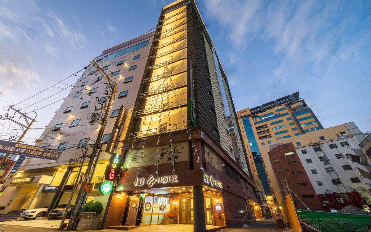 Hotel Seomyeon Ib Busan