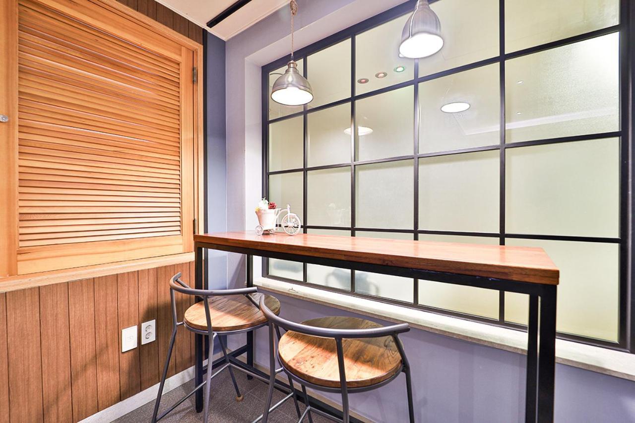 Seomyeon Ib Hotel Busan