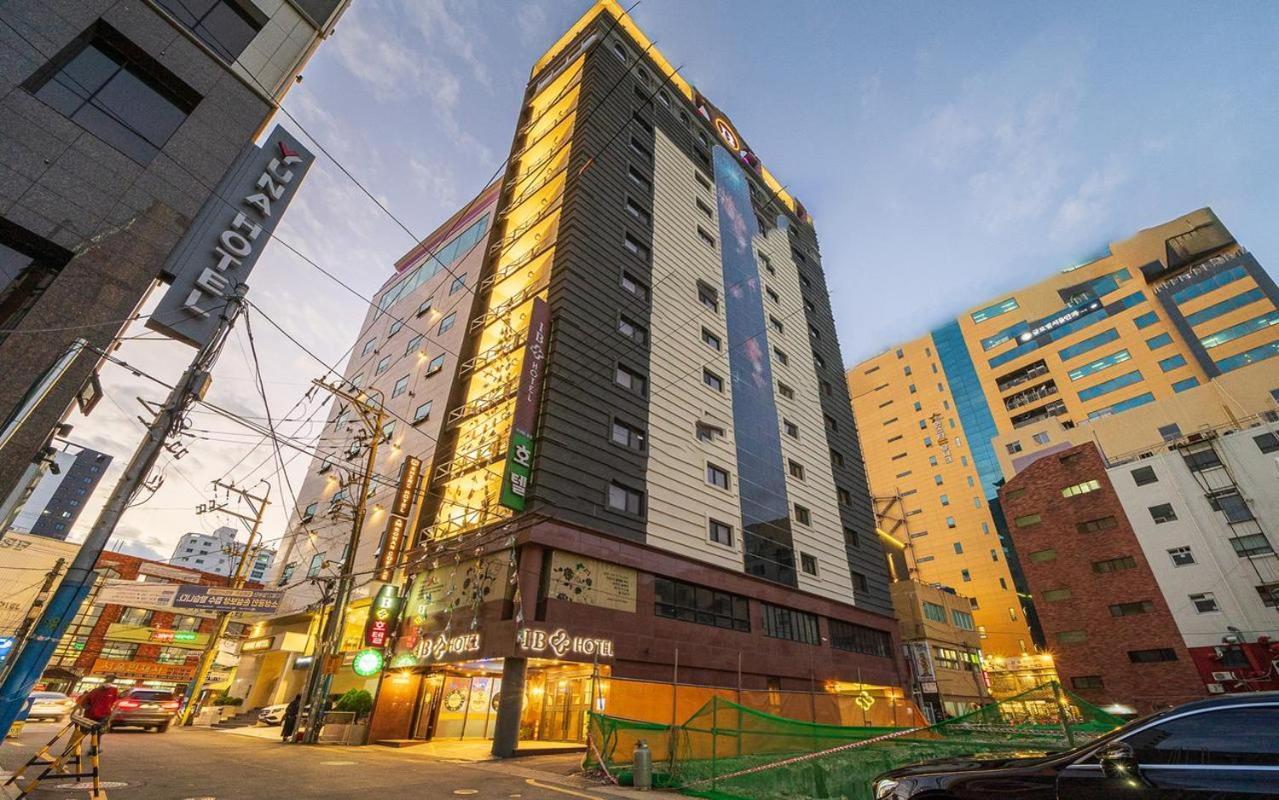 Hotel Seomyeon Ib