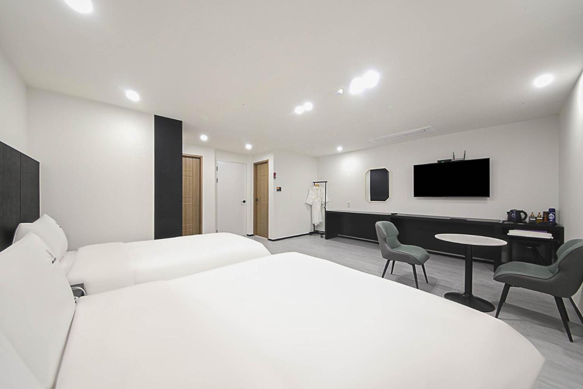 Hotel Seomyeon Broa Busan