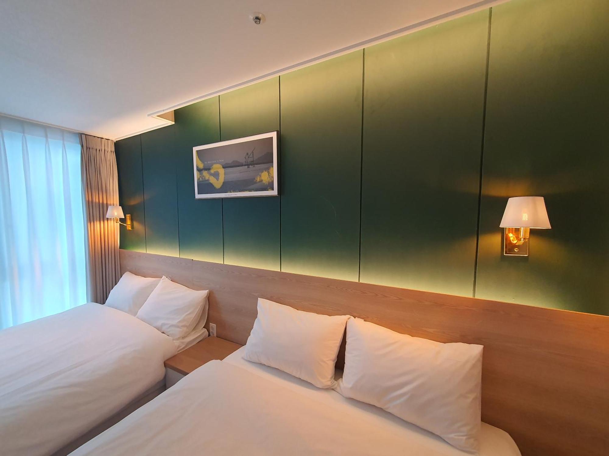 Haeundae Ocean Family Apartment