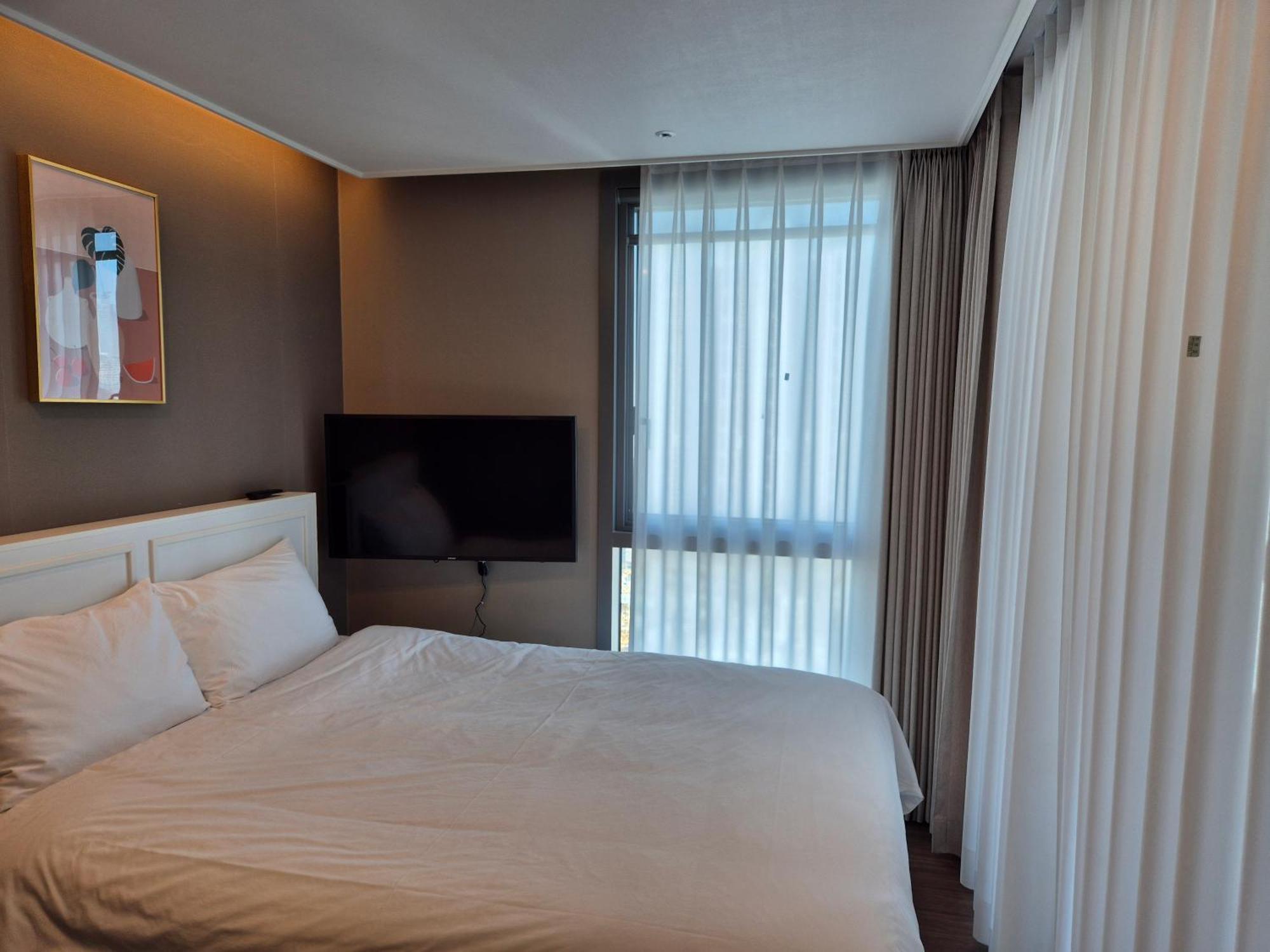 The Solid - Elbon The By Haeundae Aparthotel