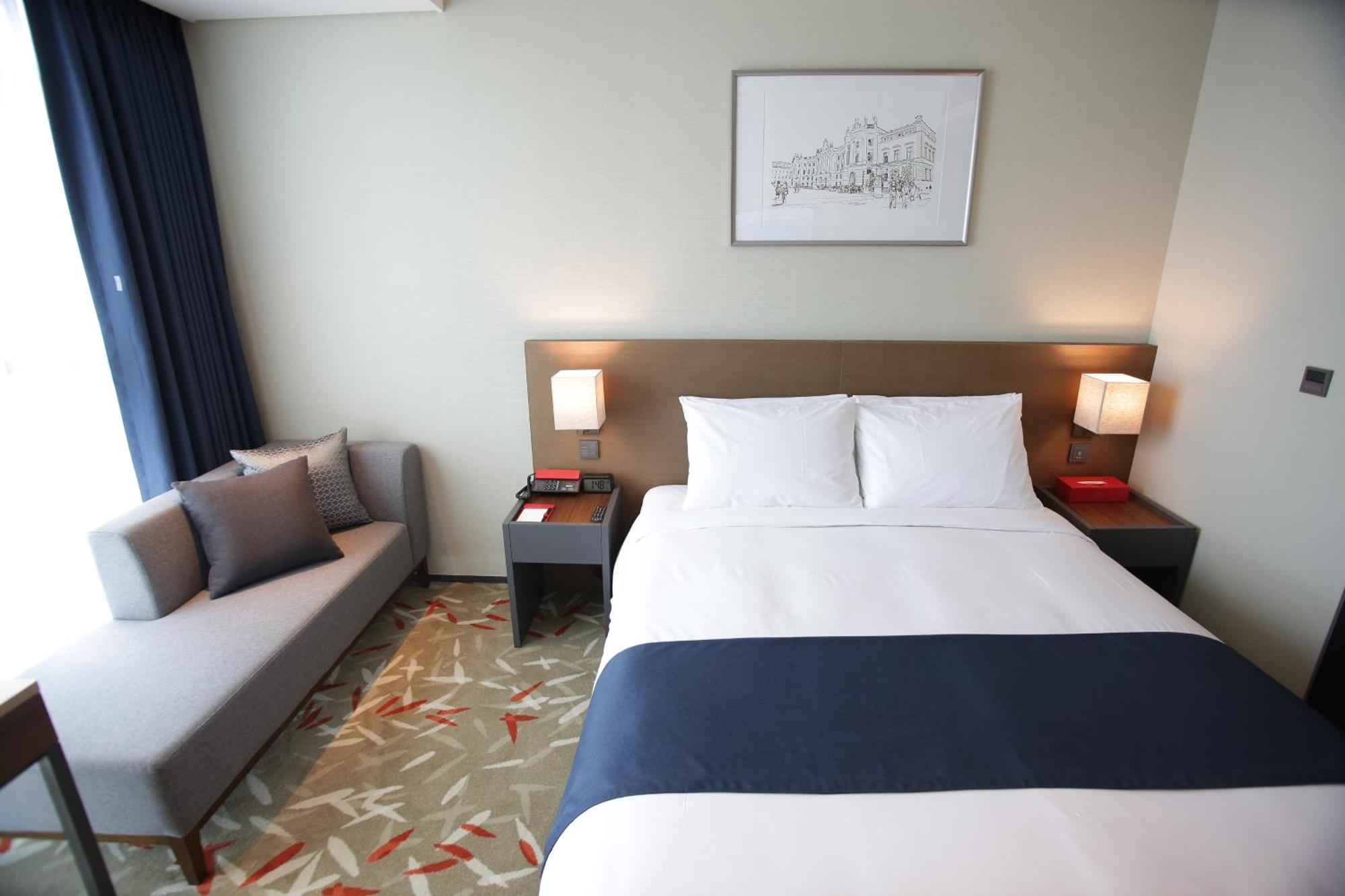 Hotel Asti Station Busan