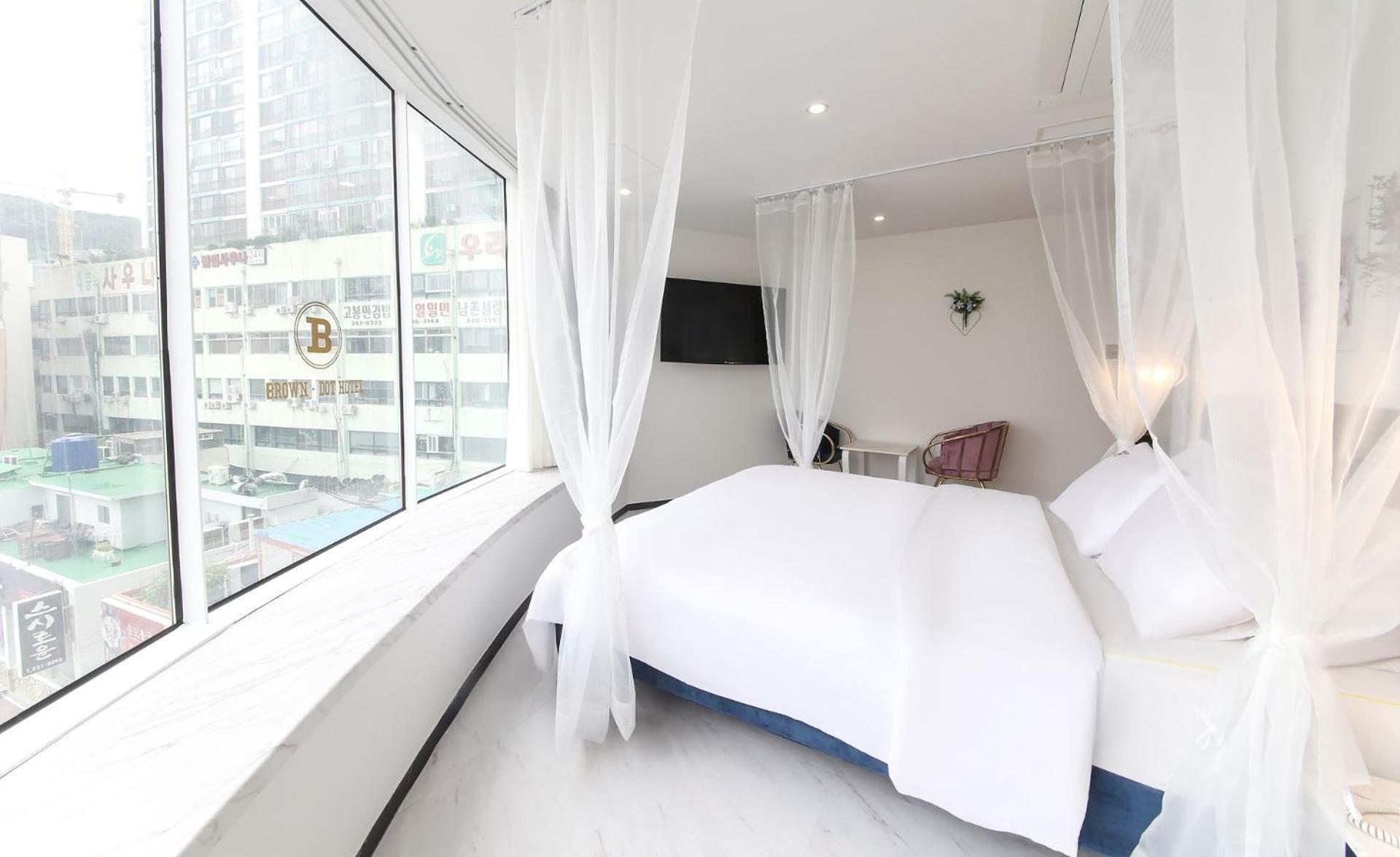 Brown-dot Songdo 2*