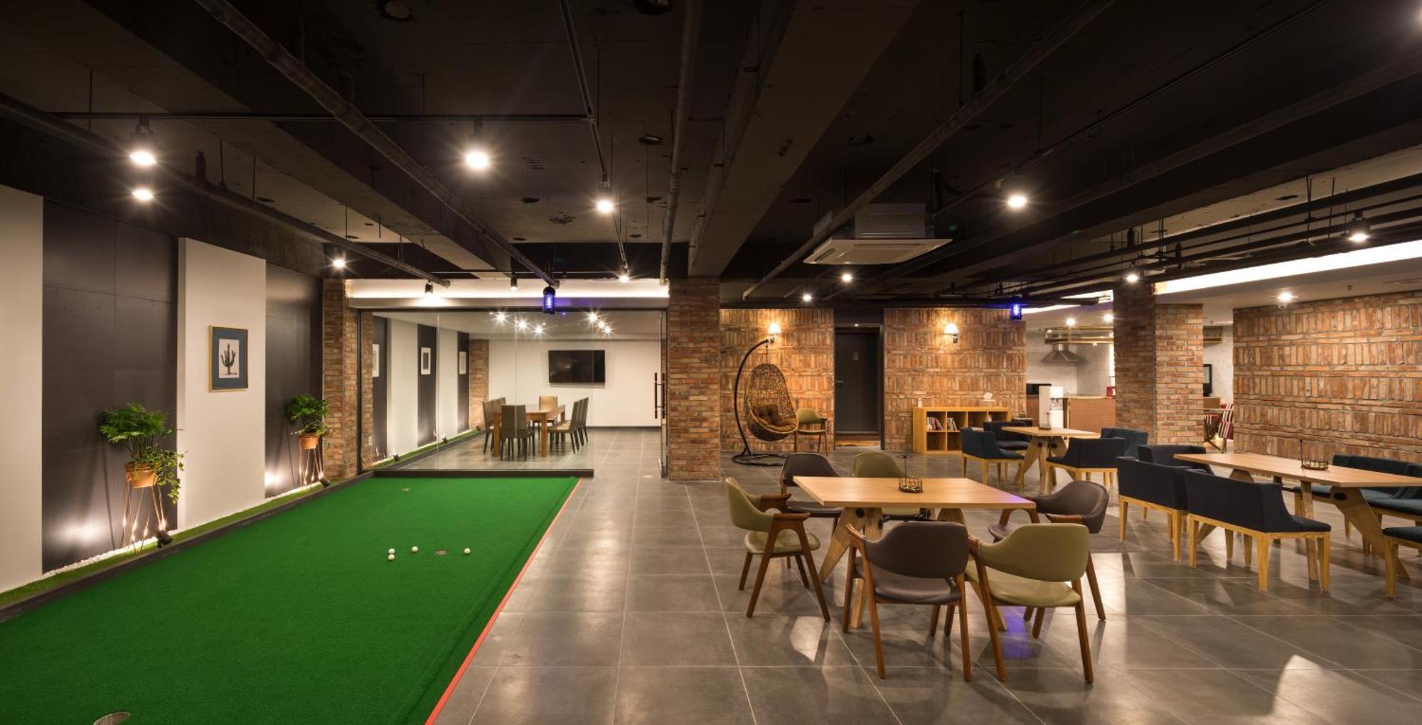 Hotel Brown Dot Seomyeon 2*