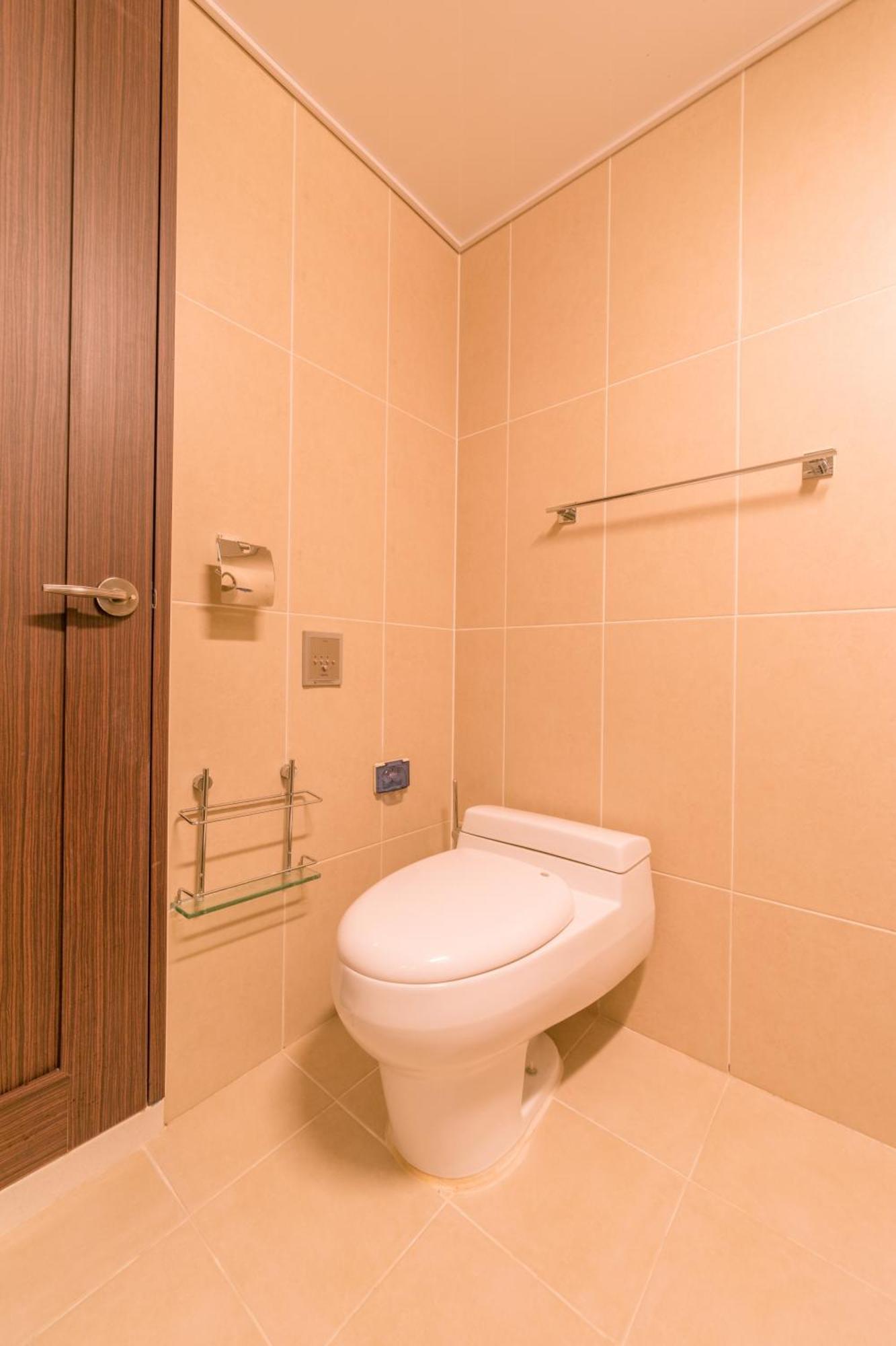 Apartamento Big Party House Busan