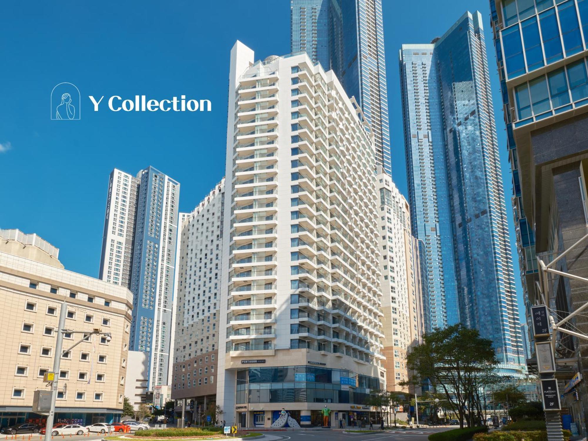 Y Collection Haeundae Busan