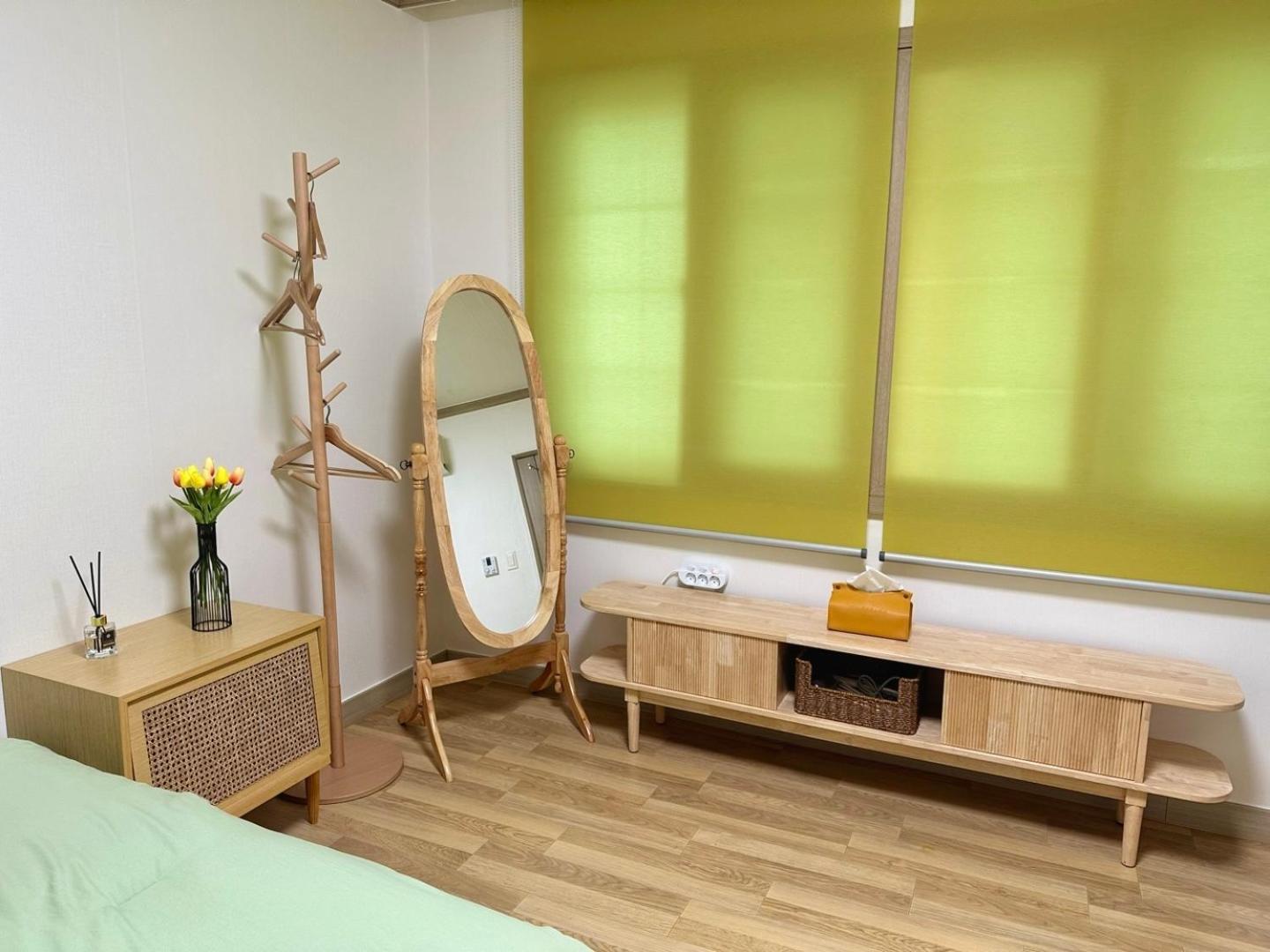 Visual Space Apartment