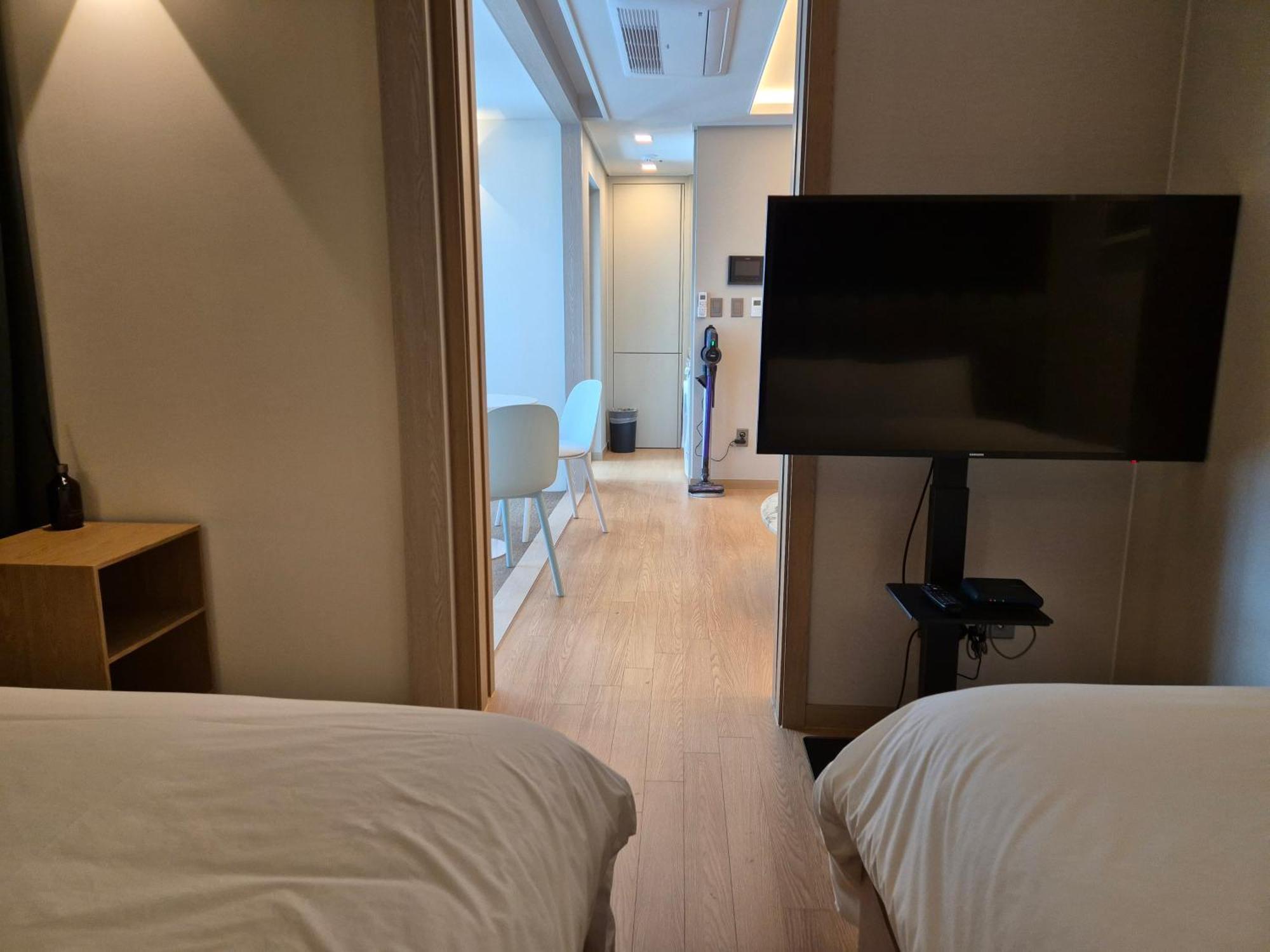 The Solid - Elbon The By Haeundae Aparthotel *