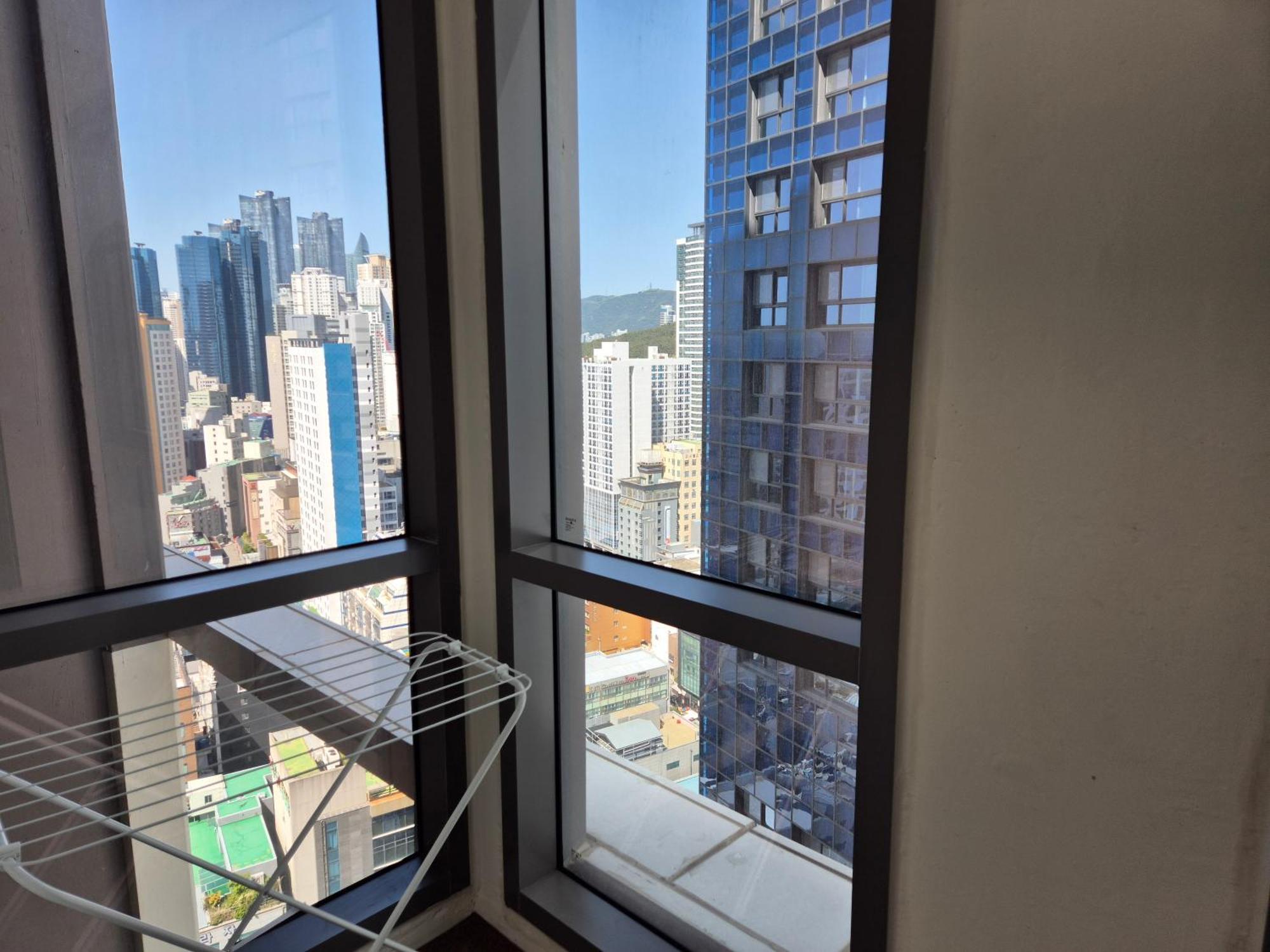 The Solid - Elbon The By Haeundae Aparthotel Busan