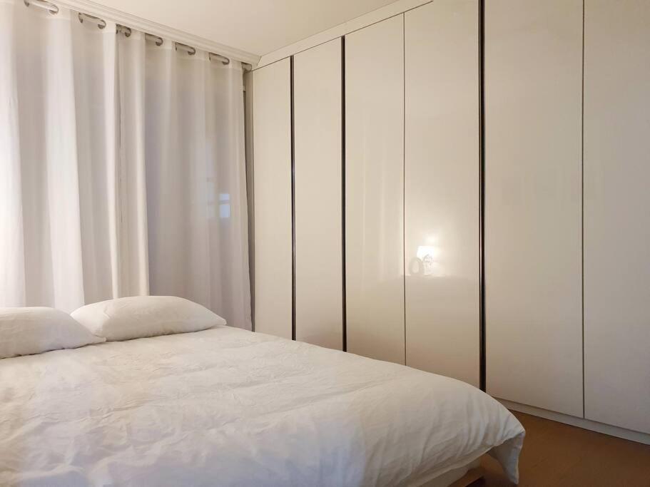 Apartment W In Gwanganri,