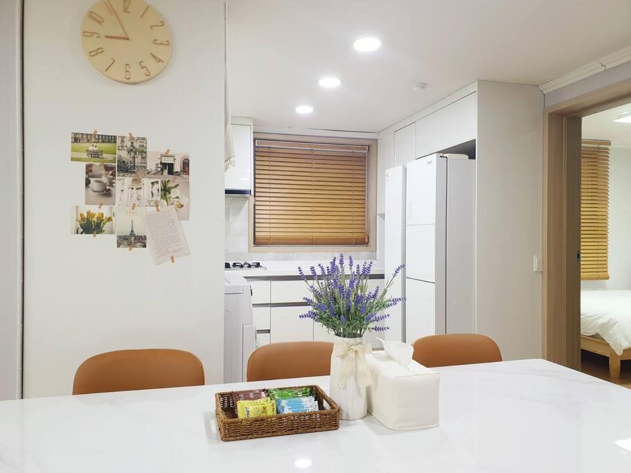 Apartment W In Gwanganri, *