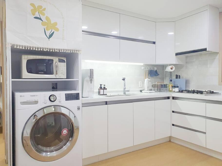 W In Gwanganri, Apartment *