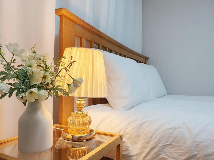 Apartment W In Gwanganri, Busan