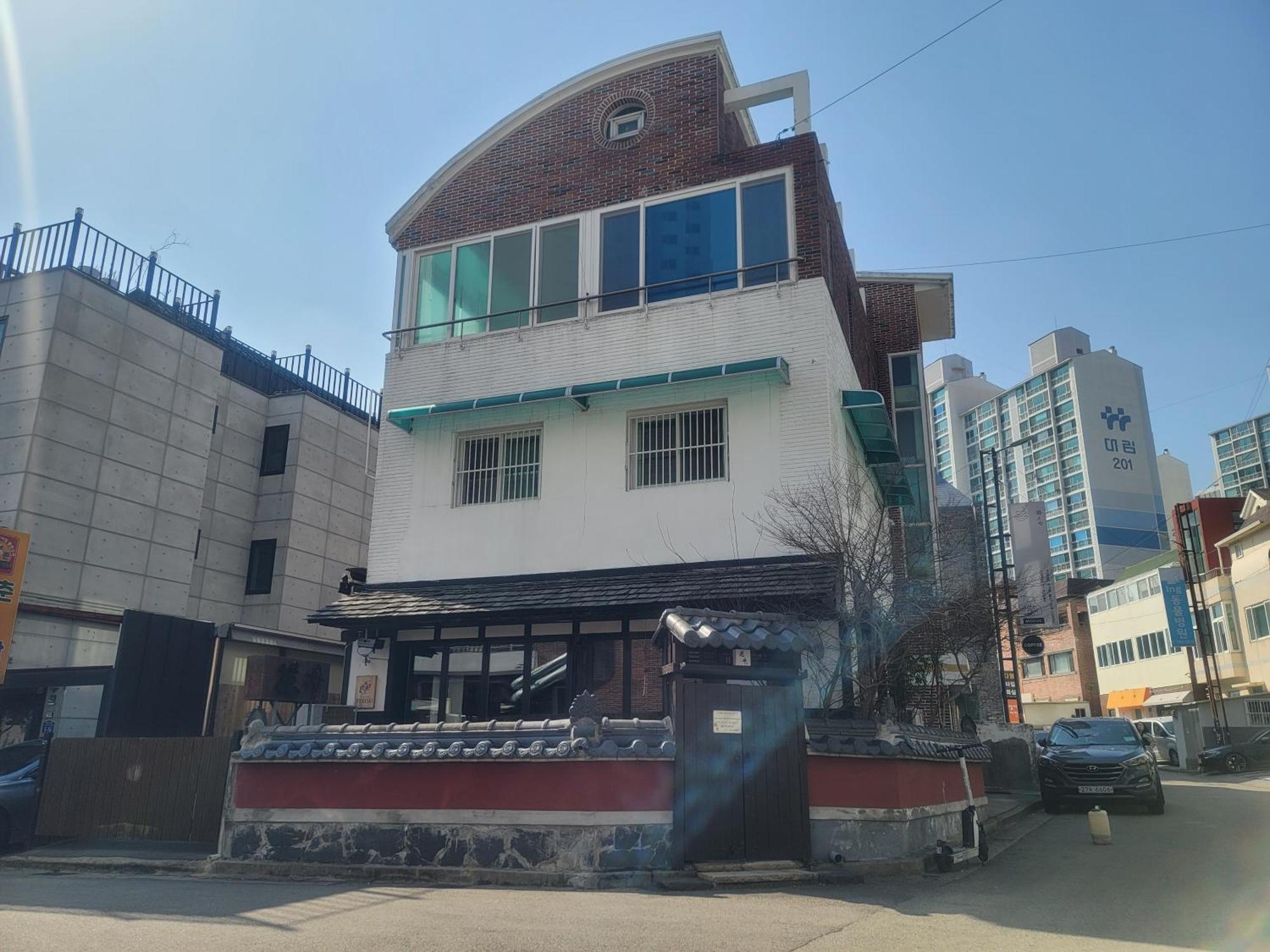 Visual Space Busan