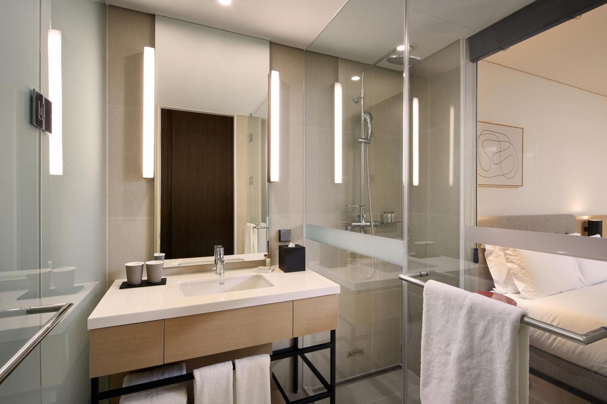 Hotel Shilla Gimhae Airport - Noksan Busan