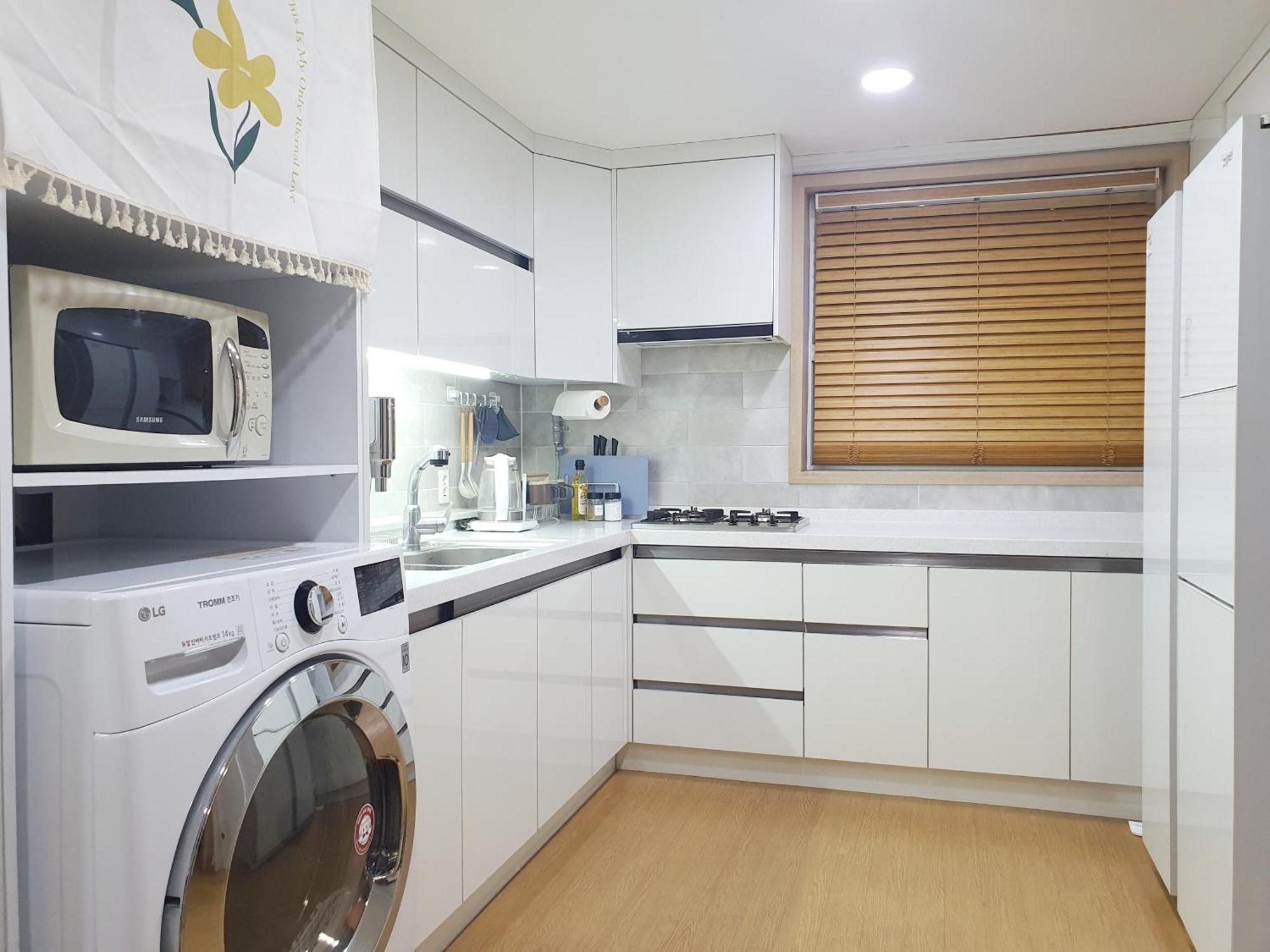 W In Gwanganri, Apartment Busan