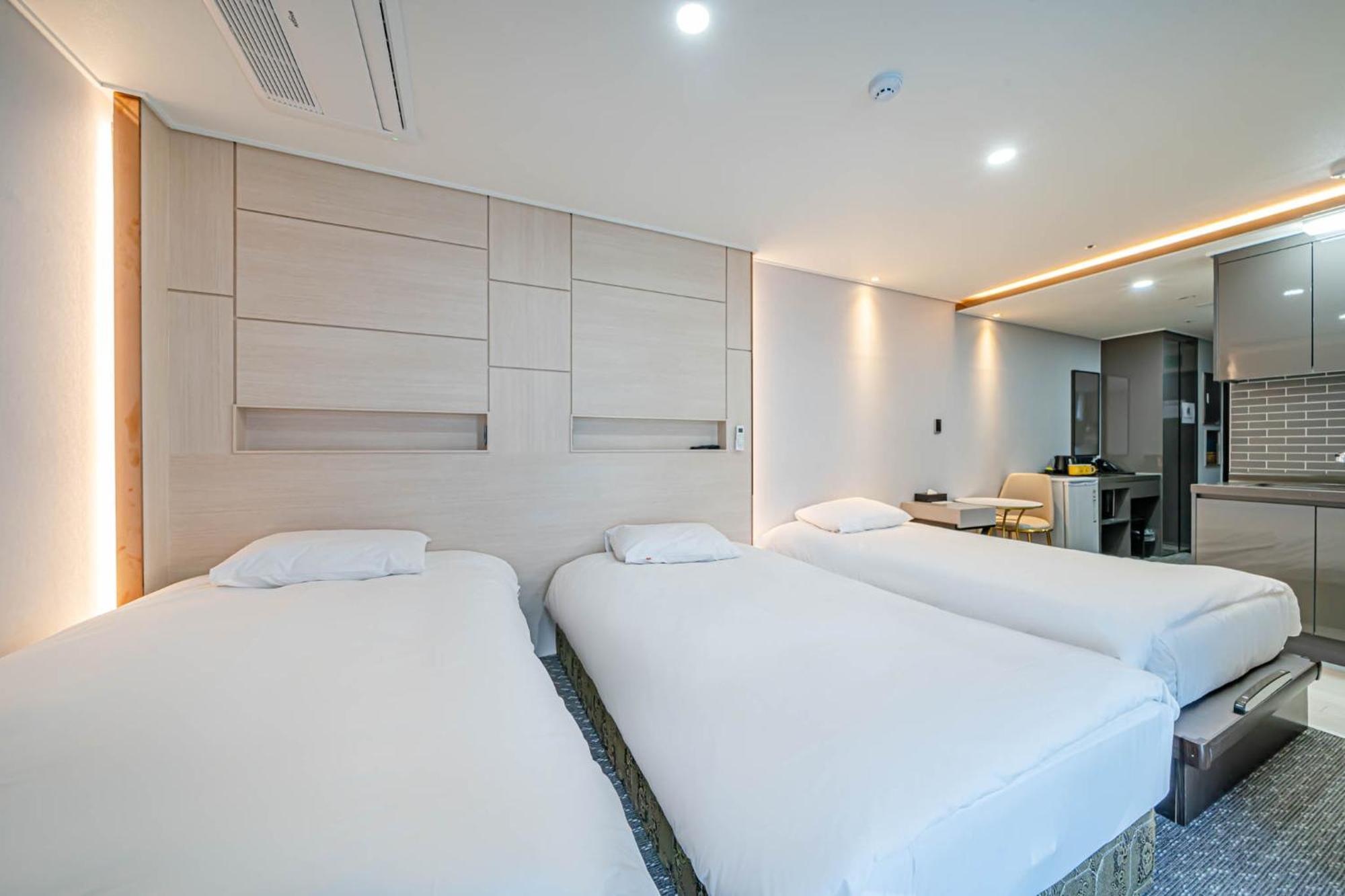 Griffinbay Hotel Busan