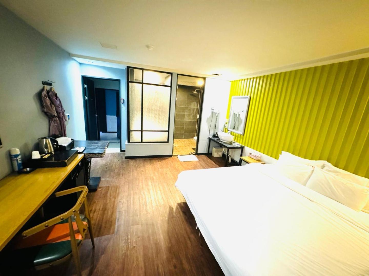 Motel Songdo In Busan