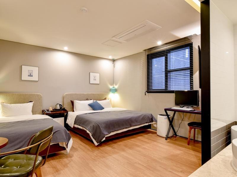Brown Dot Yangjeong Hotel Busan