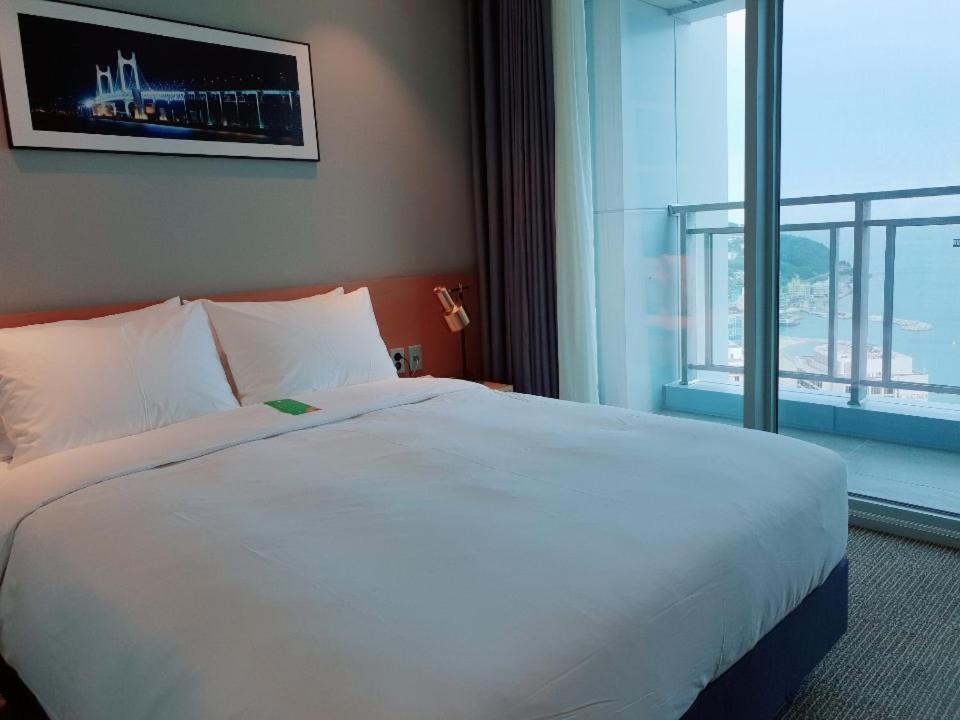 Hotel Marysol By Haeundae Busan