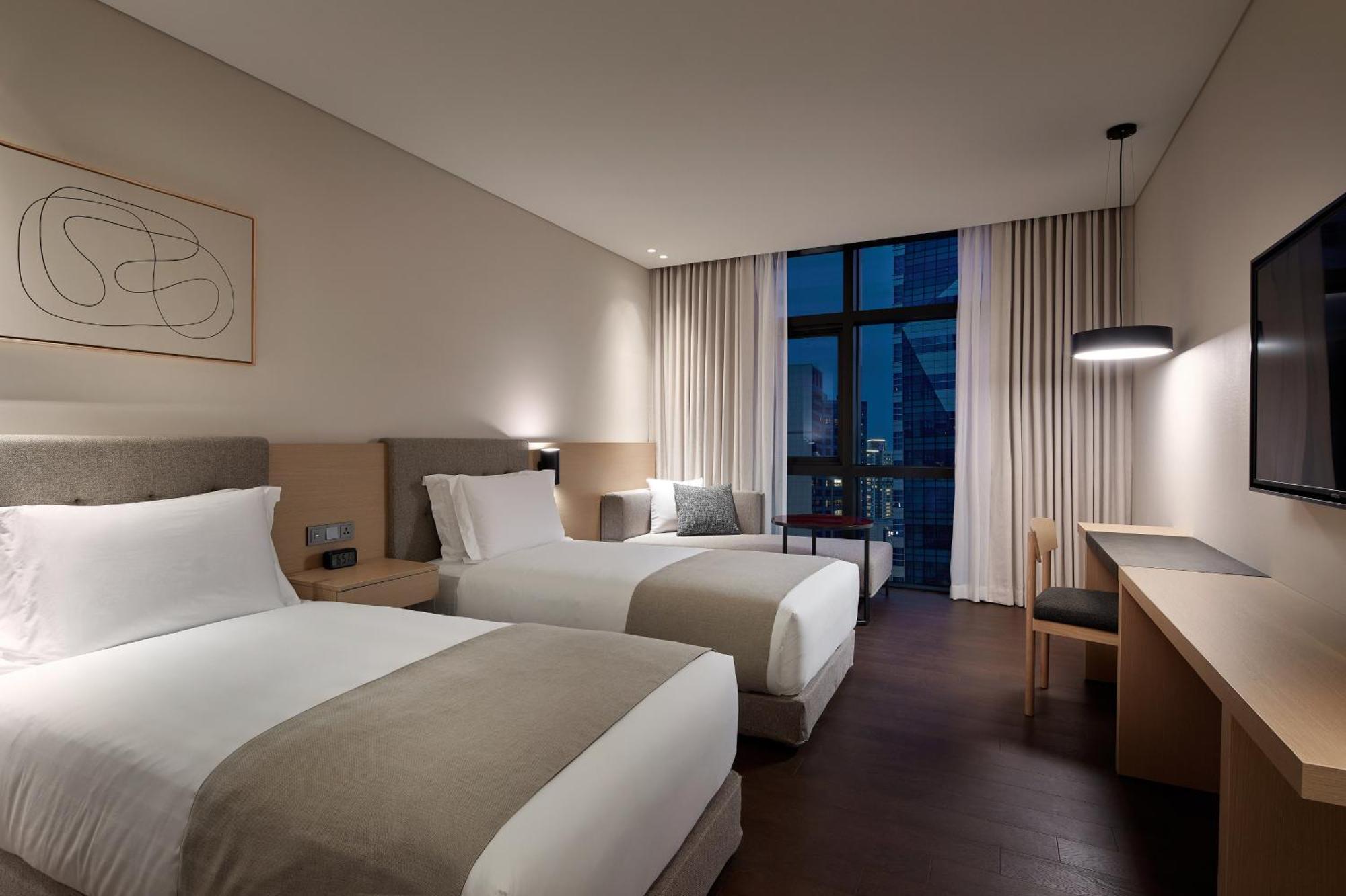 Shilla Gimhae Airport - Noksan Hotel